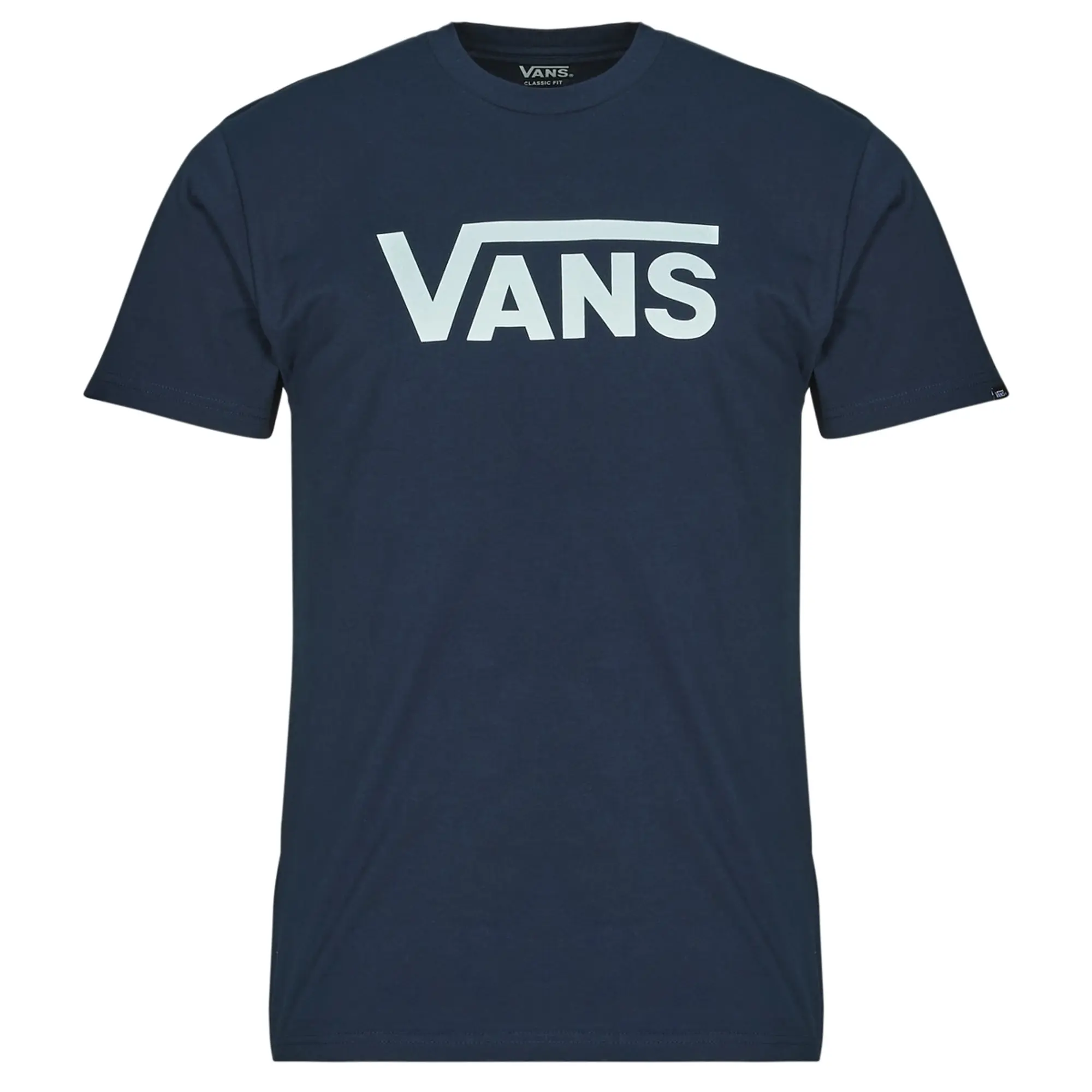 Vans  MN VANS CLASSIC  men's T shirt in Marine