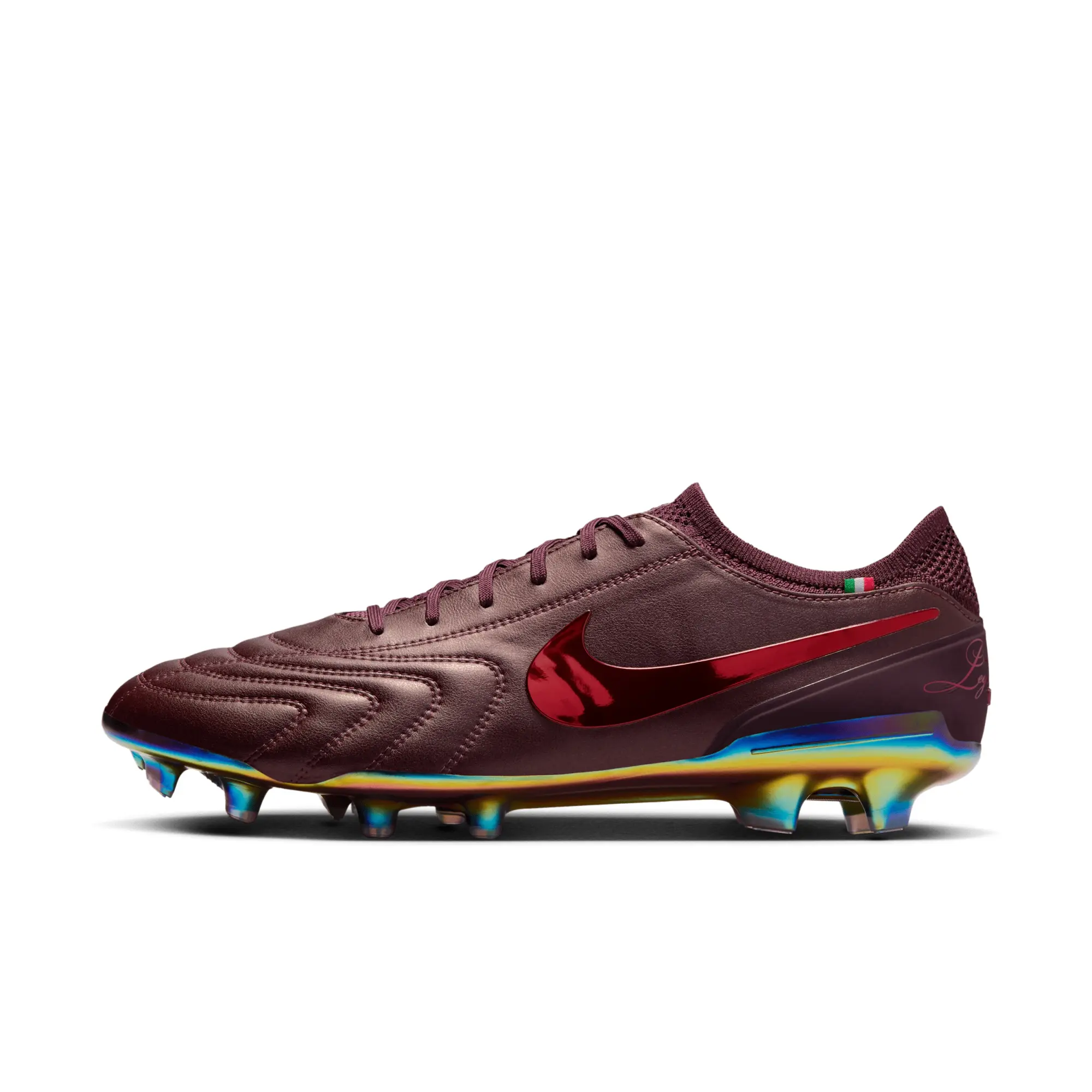 Nike Tiempo Legend X Elite FG SE x Made In Italy