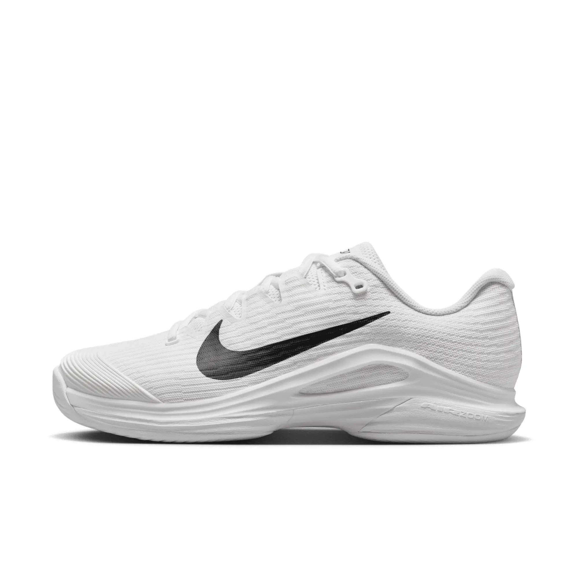 Nike Vapor 12 Women's Hard Court Tennis Shoes - White