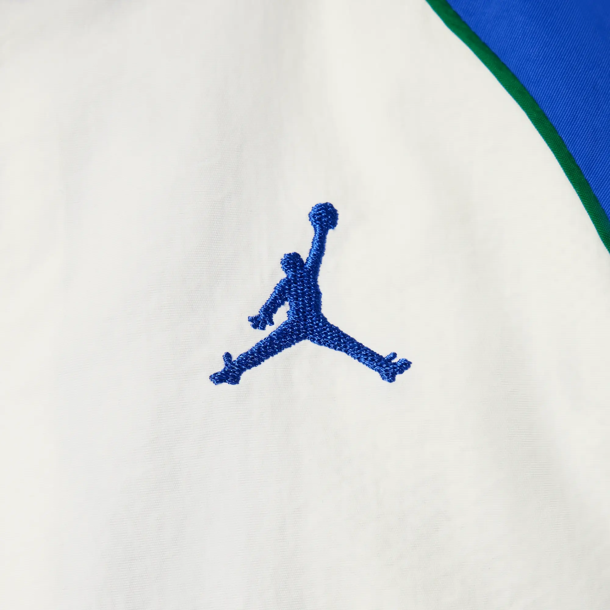 Nike Jordan Toddler 2-Piece Windbreaker Piping Set - Blue - Nylon