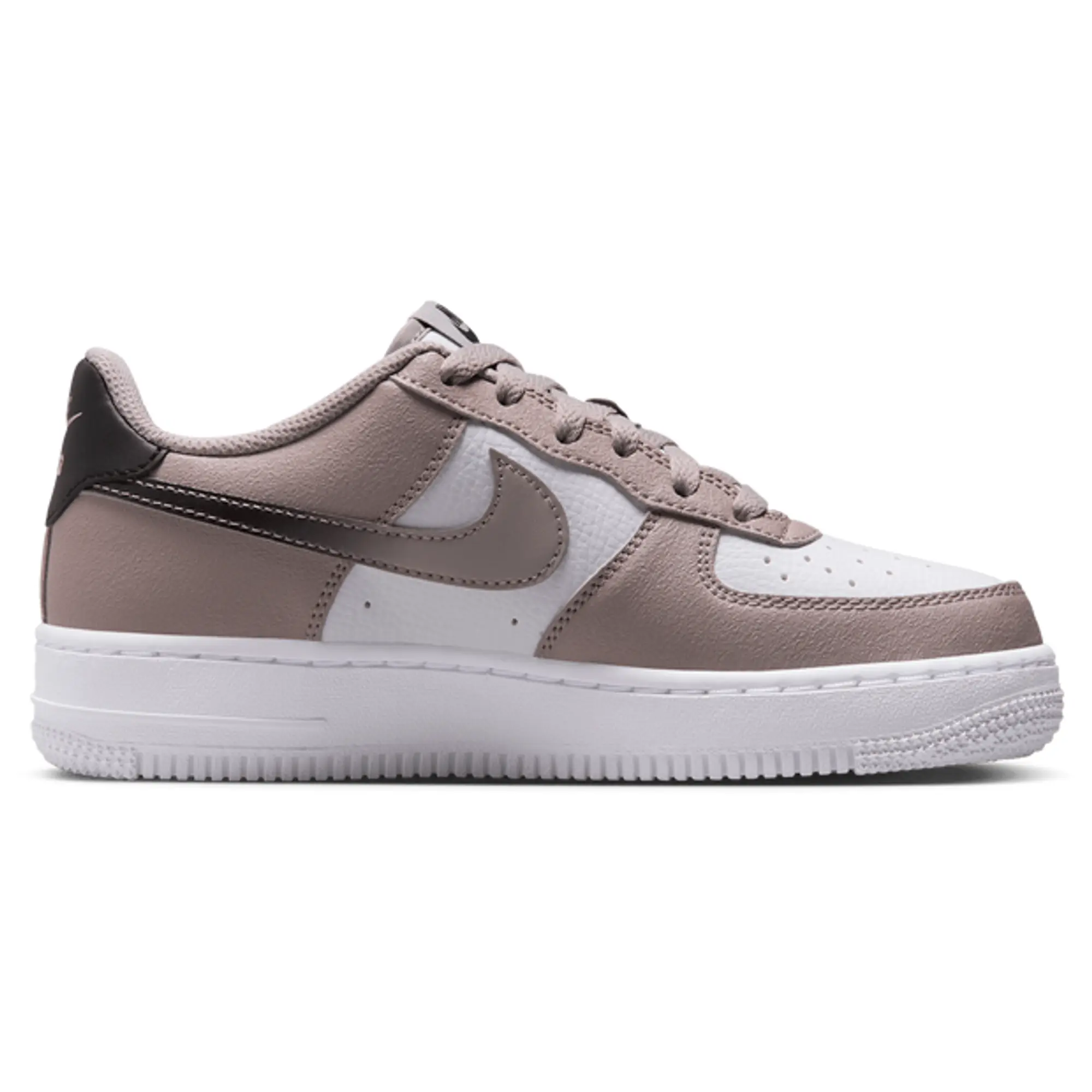 Nike Air Force Unisex Shoes - Grey