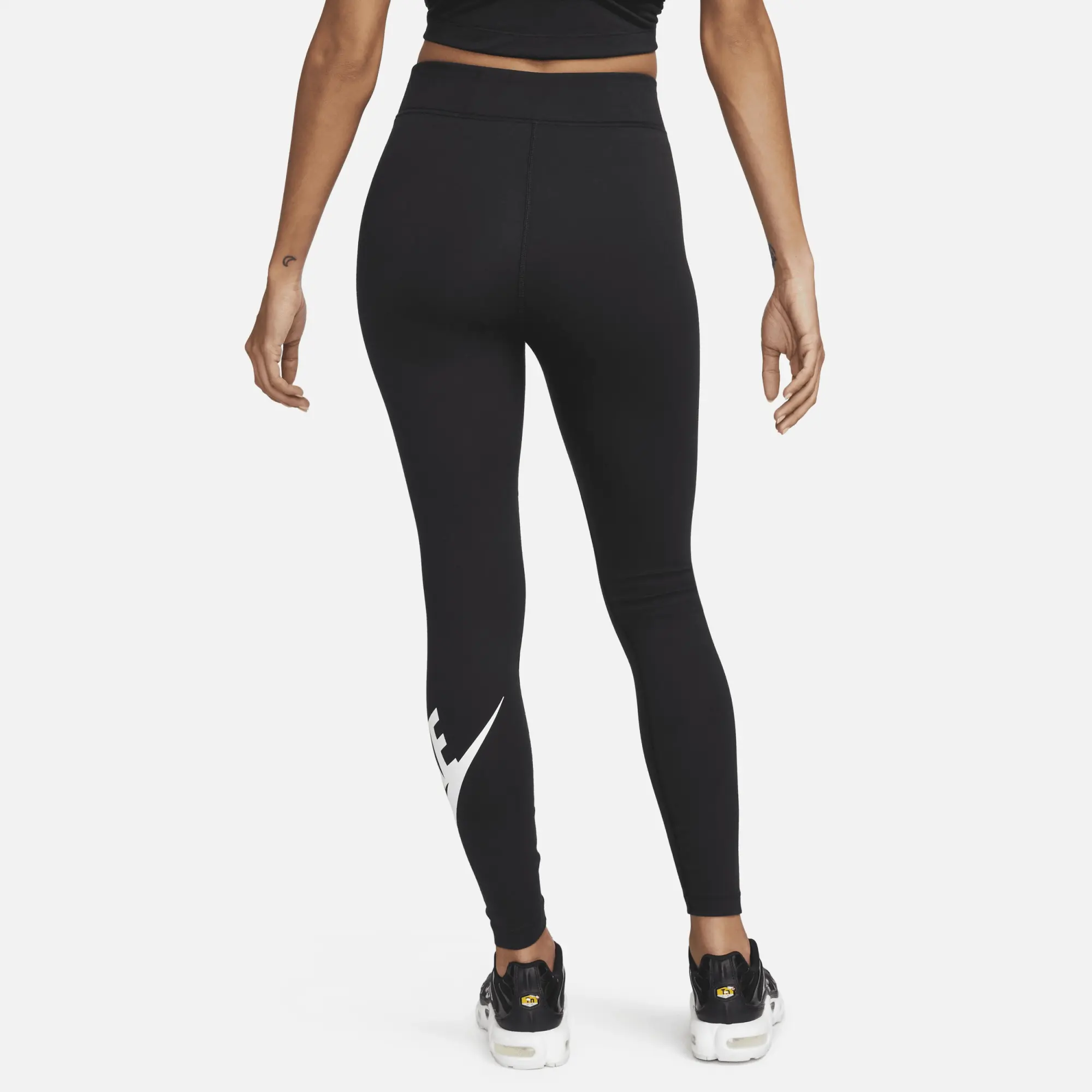 Nike Classics Women Leggings - Black