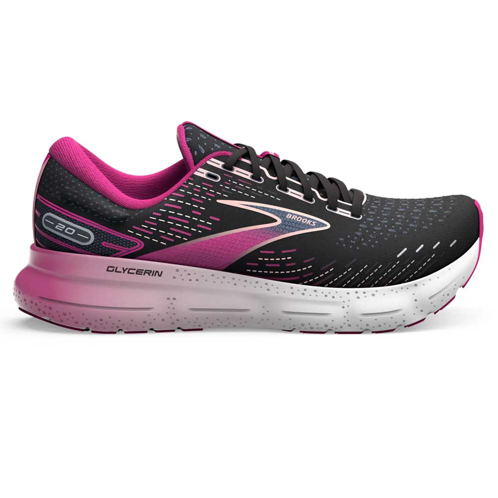 Brooks Glycerin 20 Running Shoes Refurbished