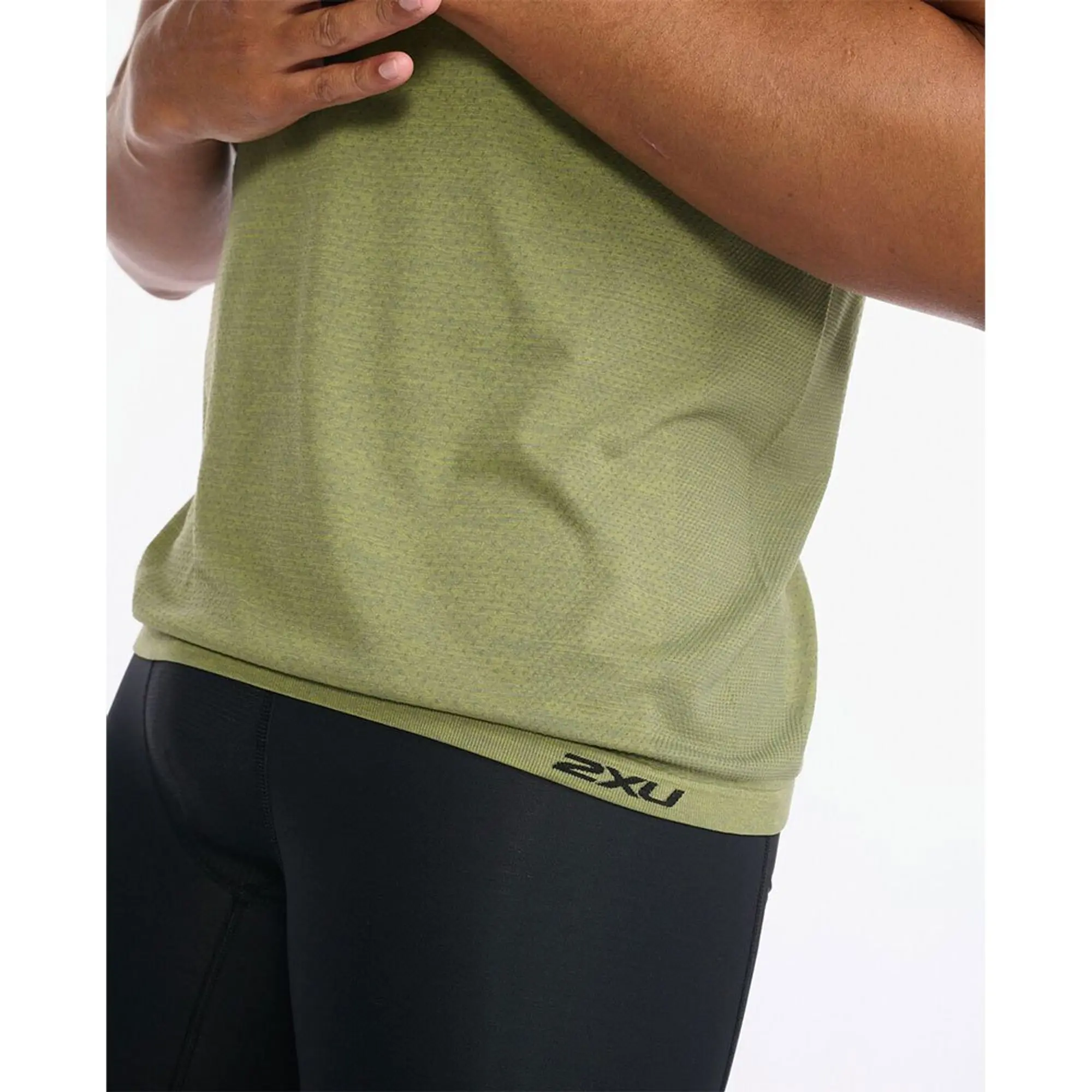 2xu Motion Tech Short Sleeve T-shirt