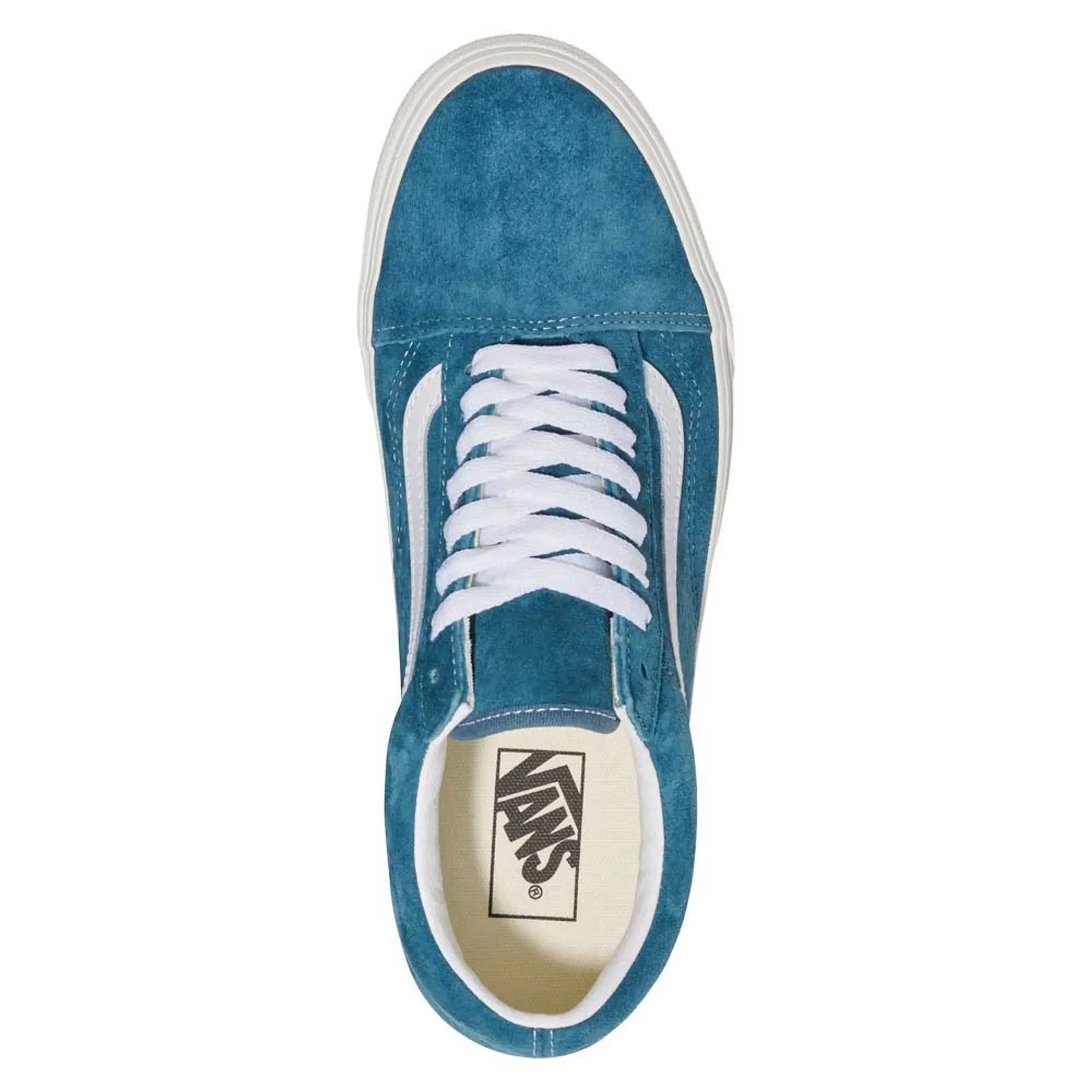 Vans - Old Skool Shoes, Man, Blue