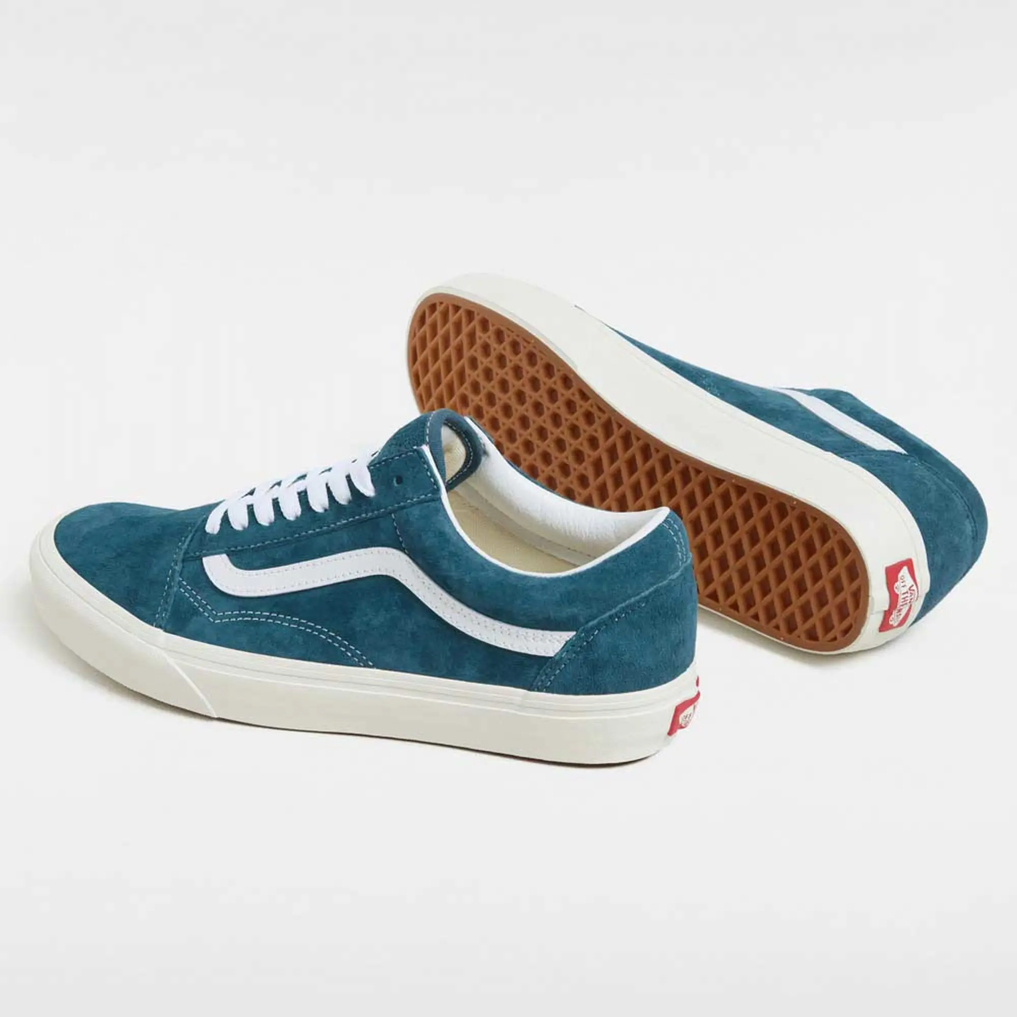 Vans - Old Skool Shoes, Man, Blue