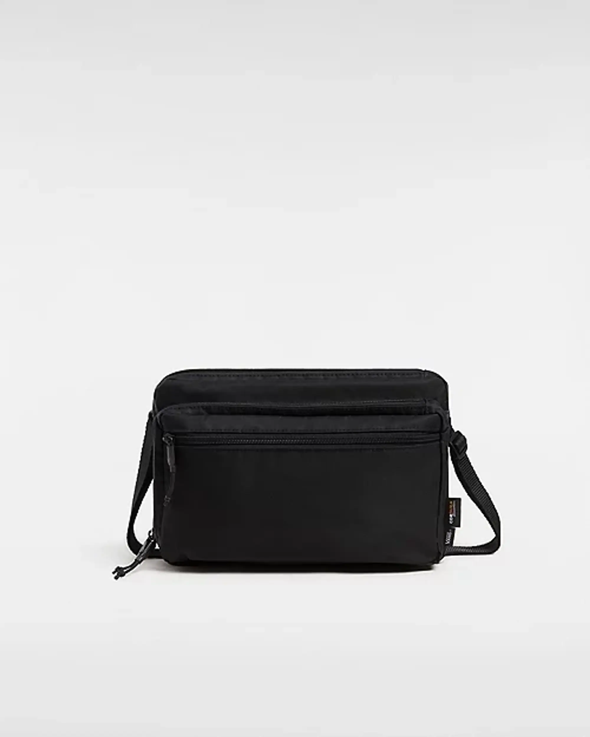 Vans - Bail Convertible Cross Body Bag, Man, Black