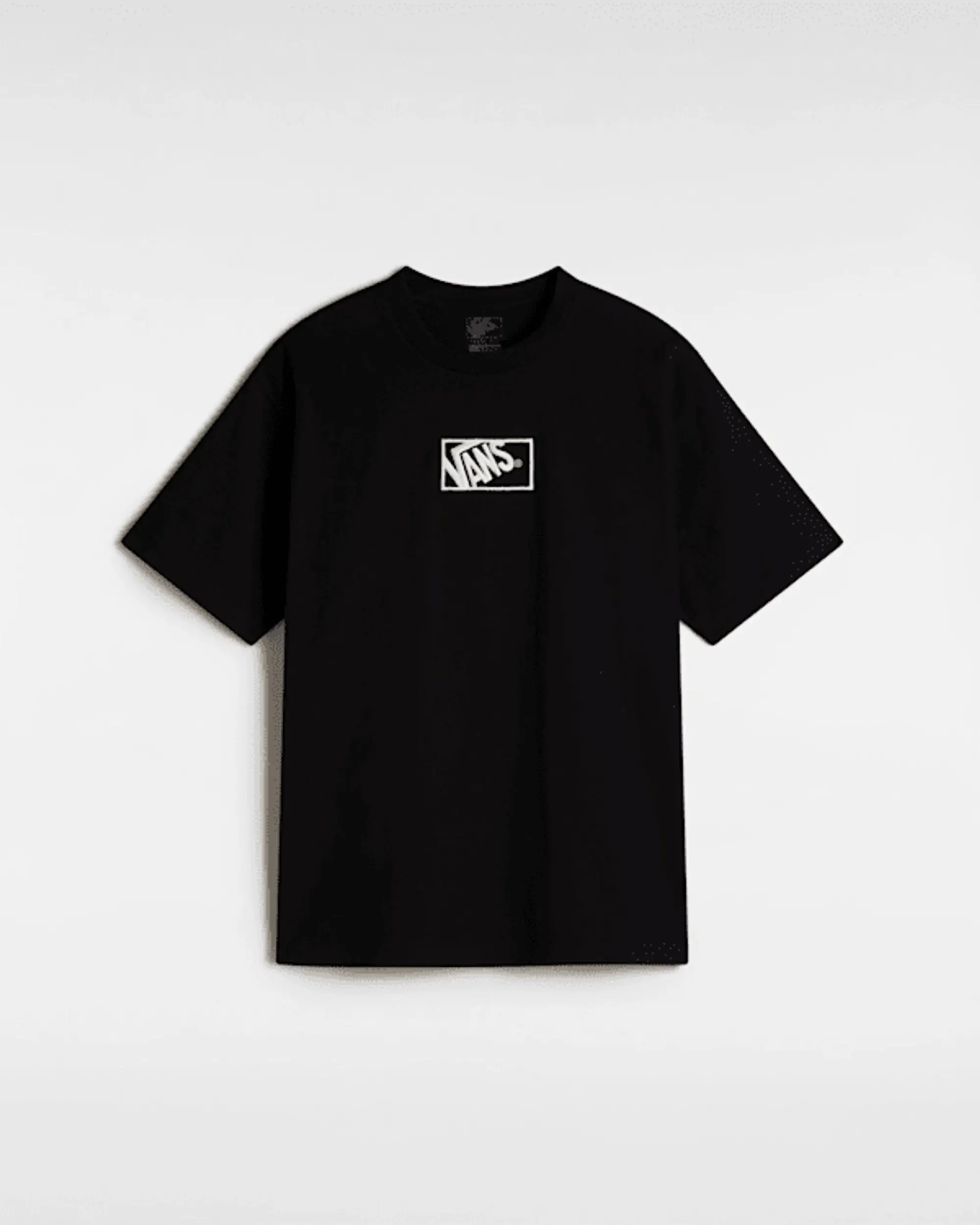 Vans - Blocked Box Loose T-Shirt, Man, Black