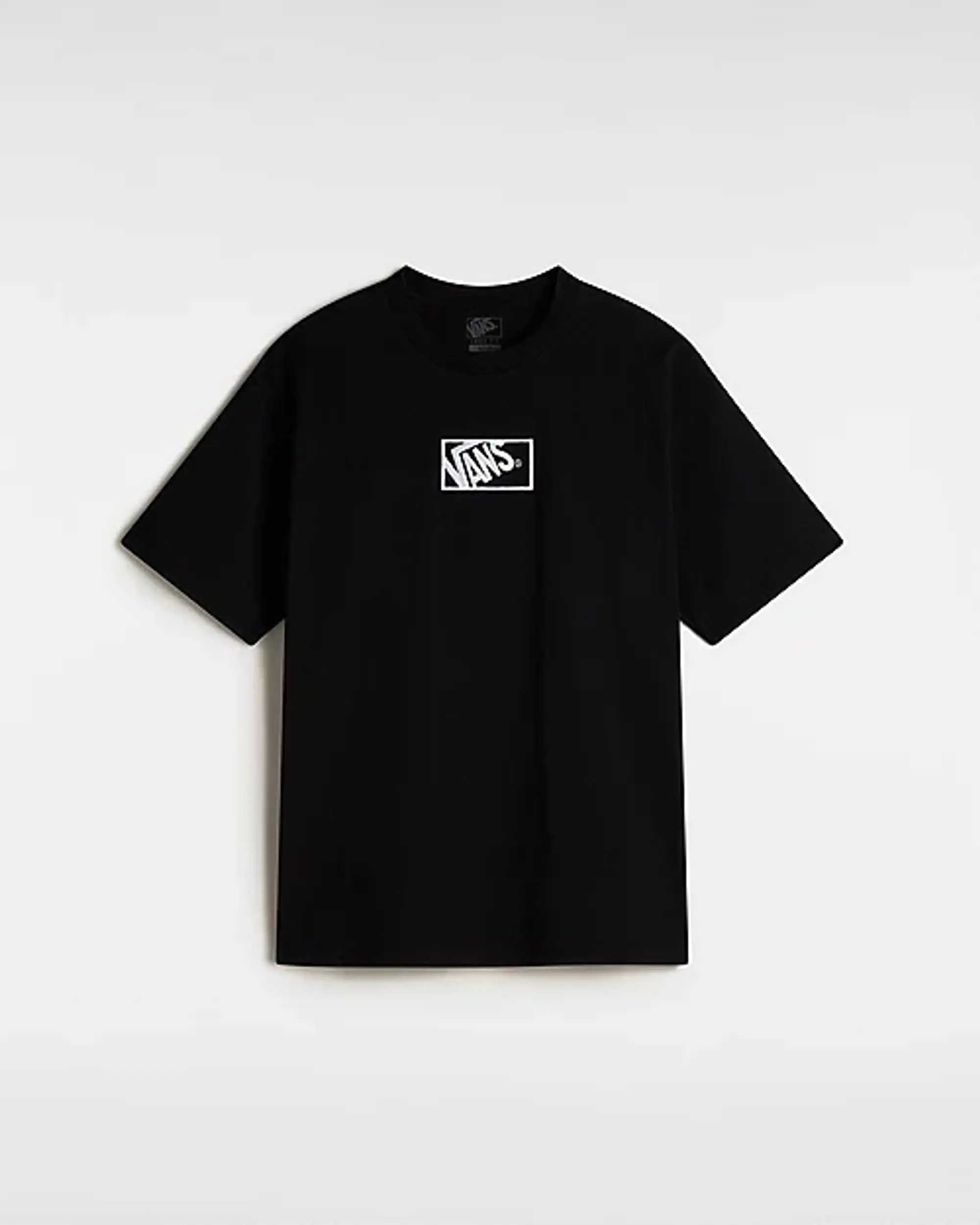 Vans - Blocked Box Loose T-Shirt, Man, Black