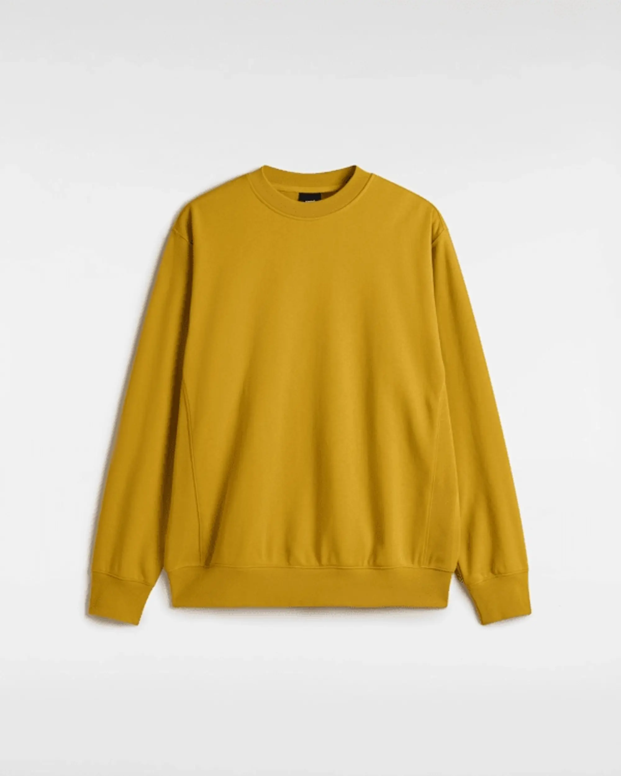Vans - Original Standards Crew Sweatshirt, Man, Yellow