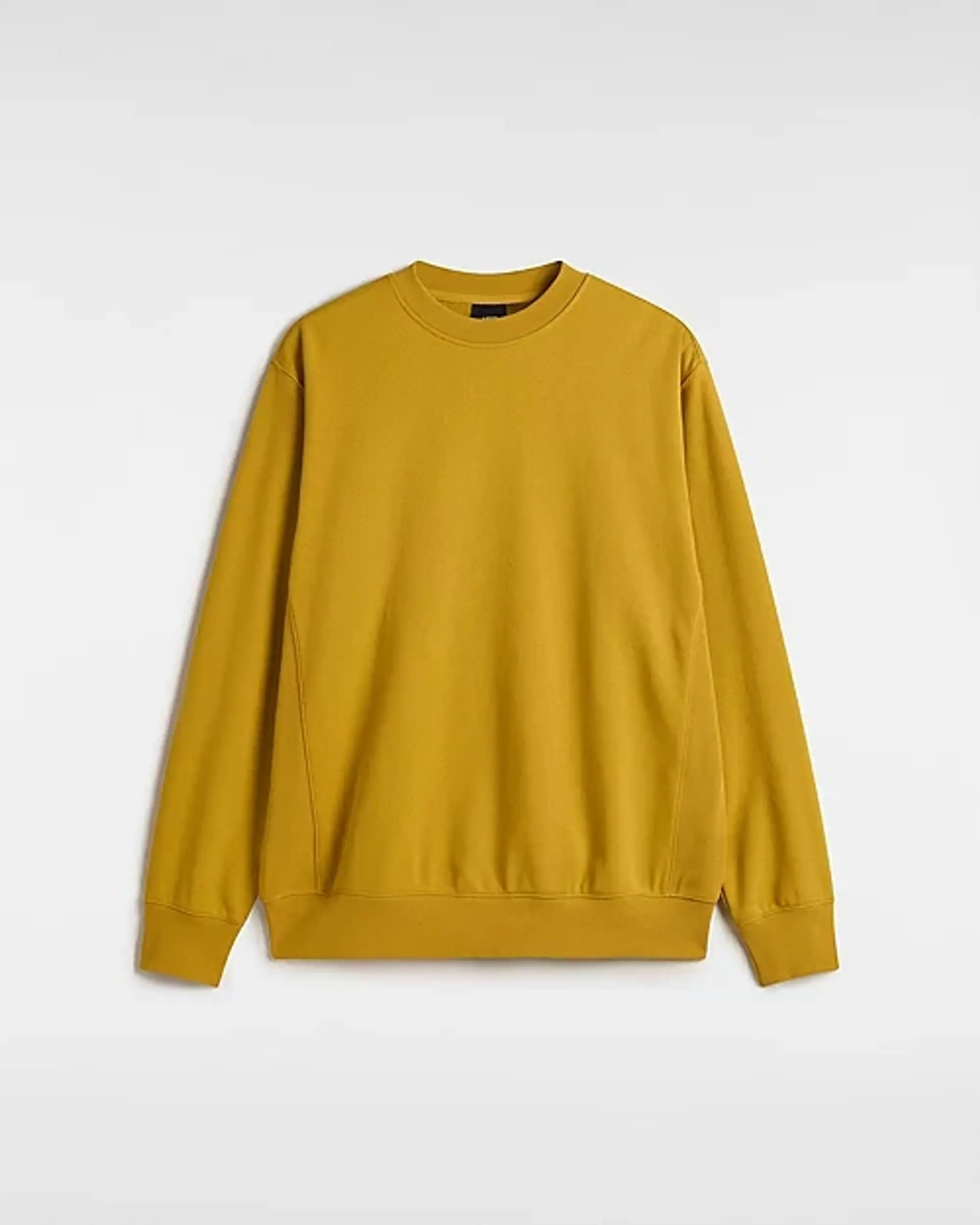 Vans - Original Standards Crew Sweatshirt, Man, Yellow