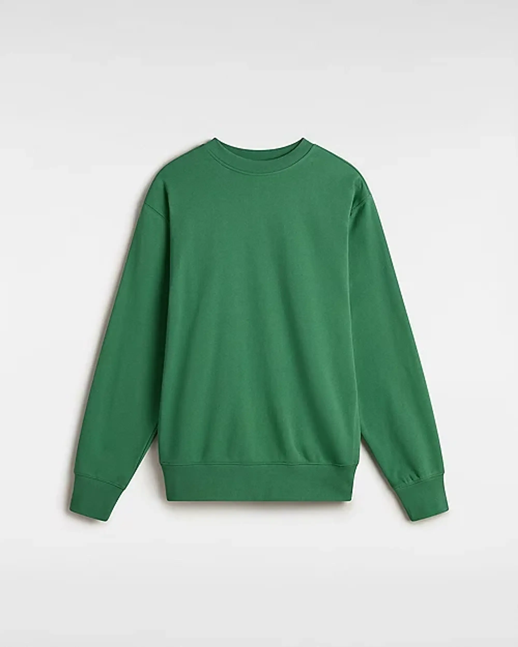 Vans - Original Standards Crew Sweatshirt, Man, Green