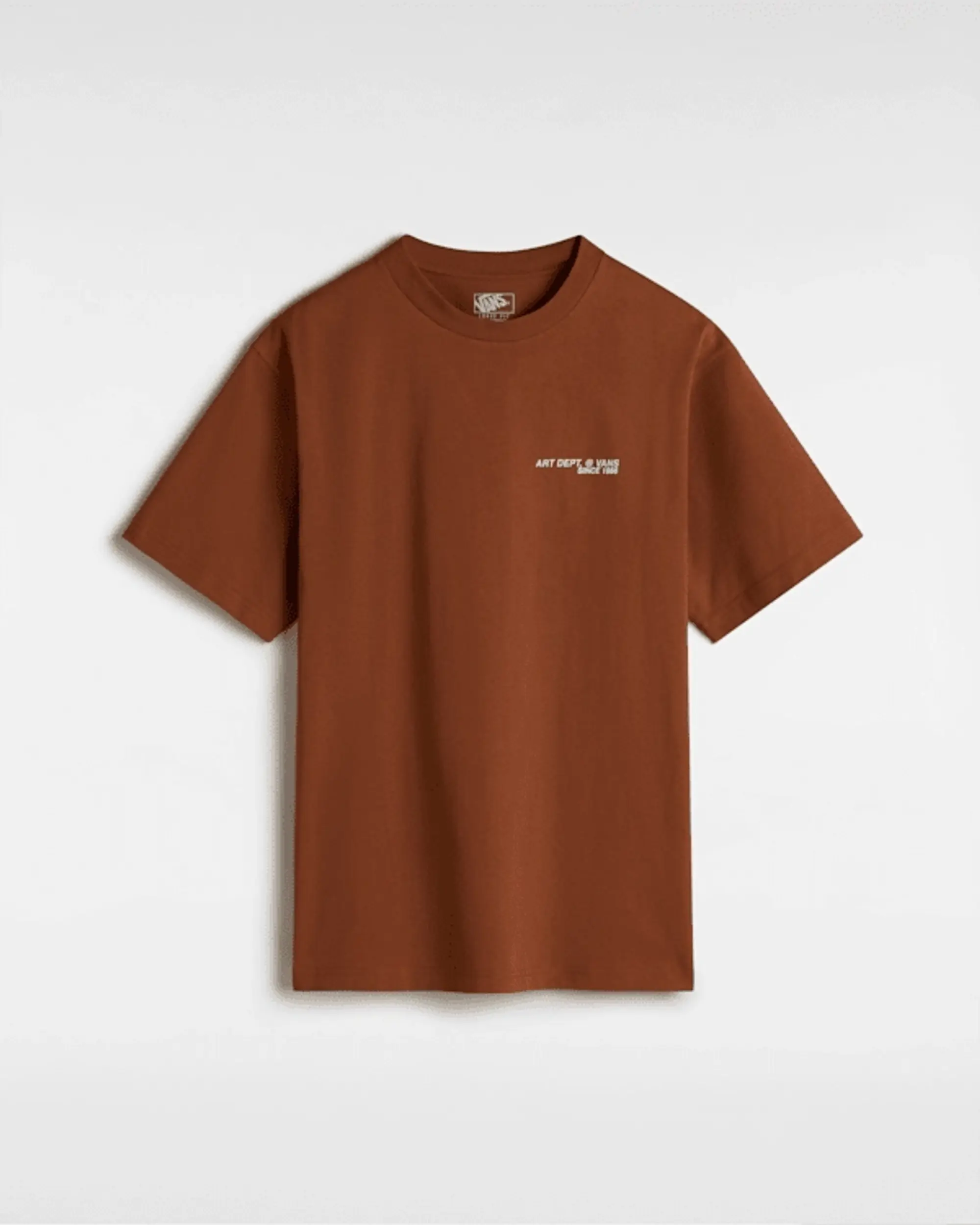 Vans - Art Dept. T-Shirt, Man, Brown