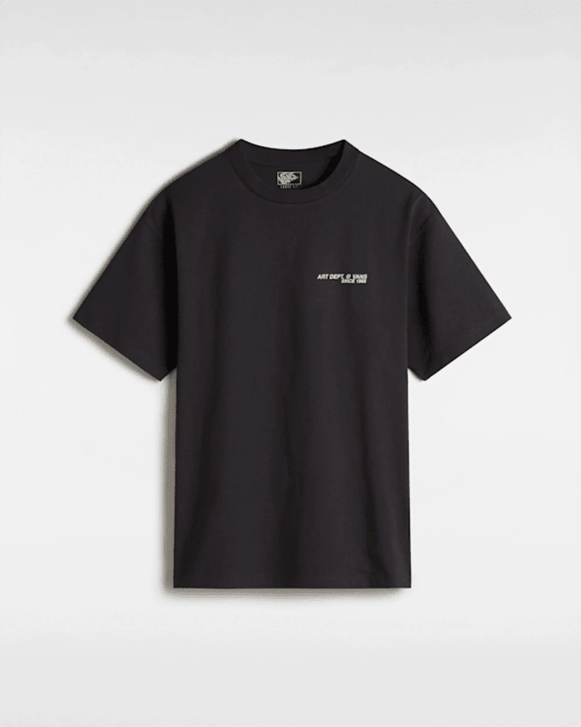 Vans - Art Dept. T-Shirt, Man, Black