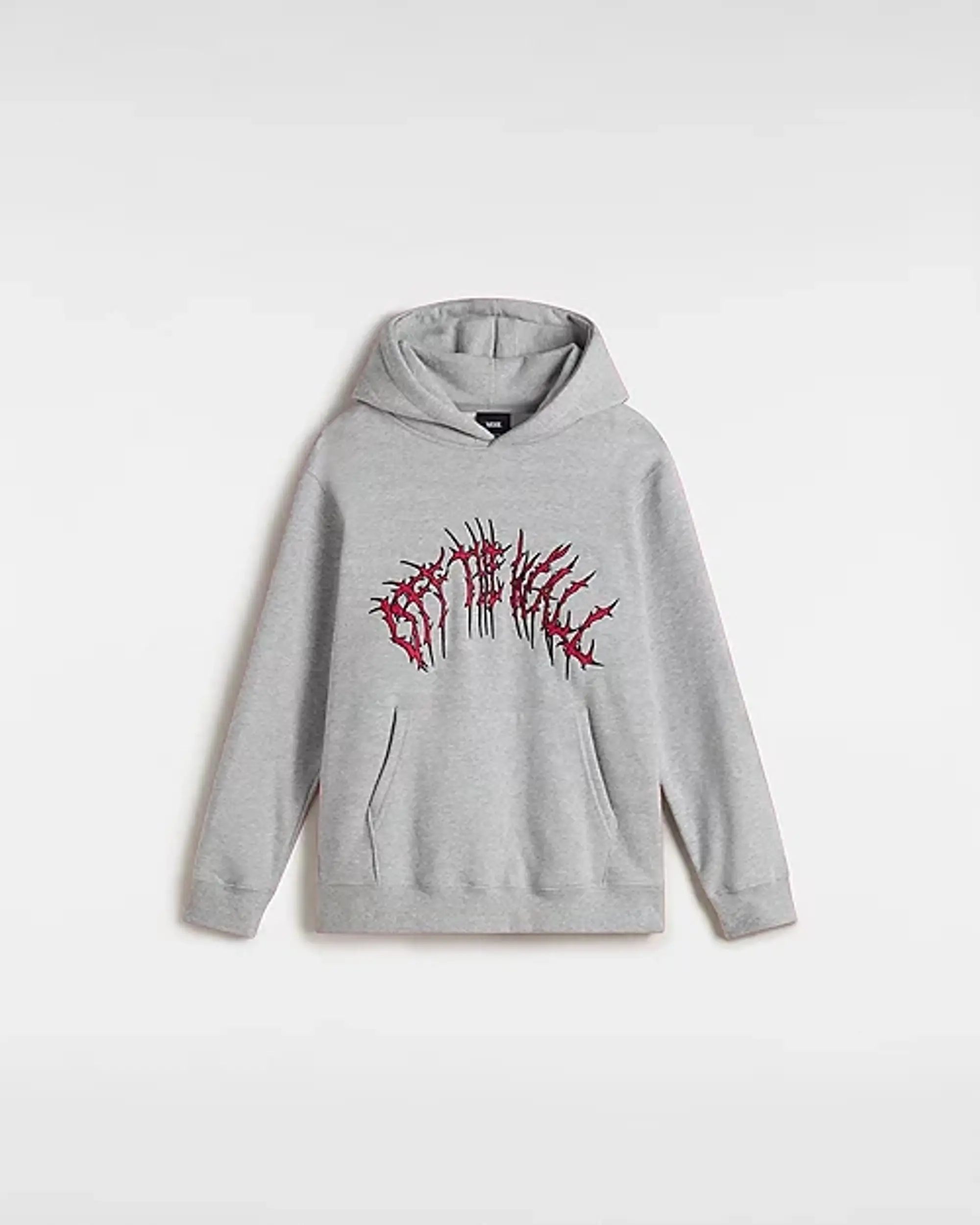 Vans - Kids Metal Arch Hoodie (8-14 Years), Grey