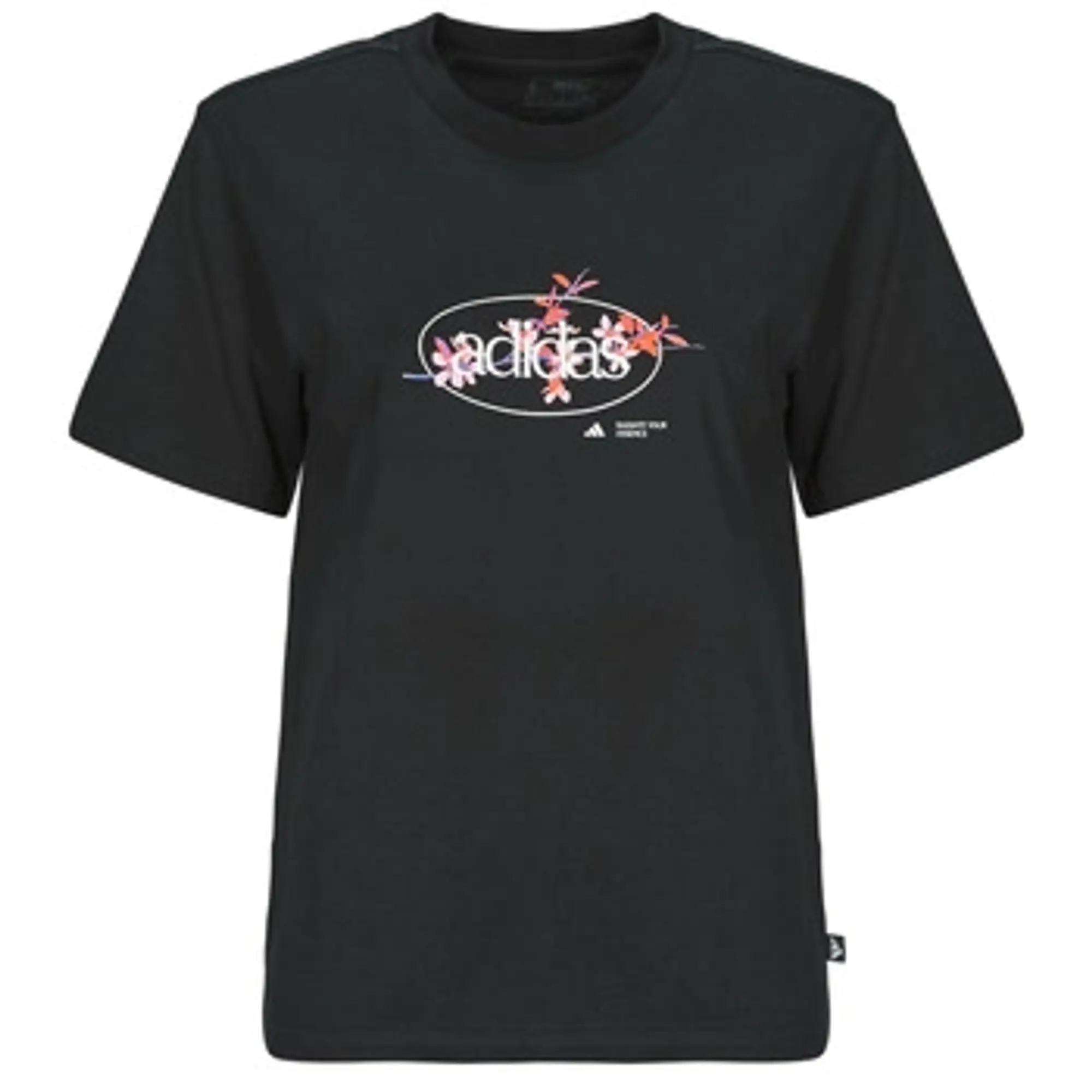 adidas  -  women's T shirt in Black