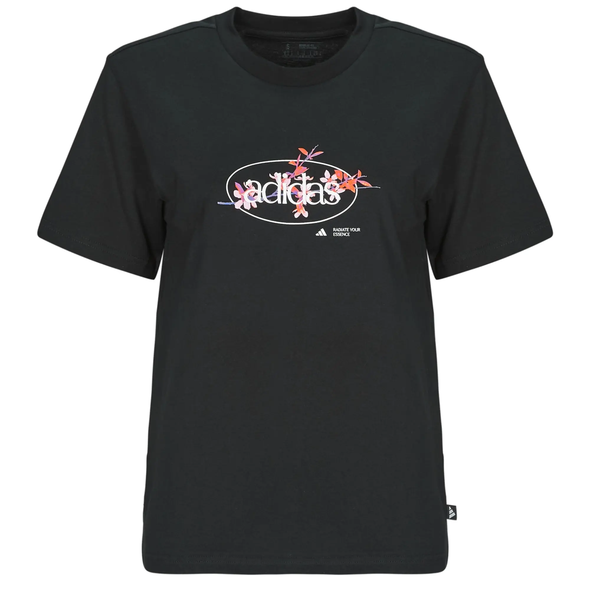 adidas  -  women's T shirt in Black