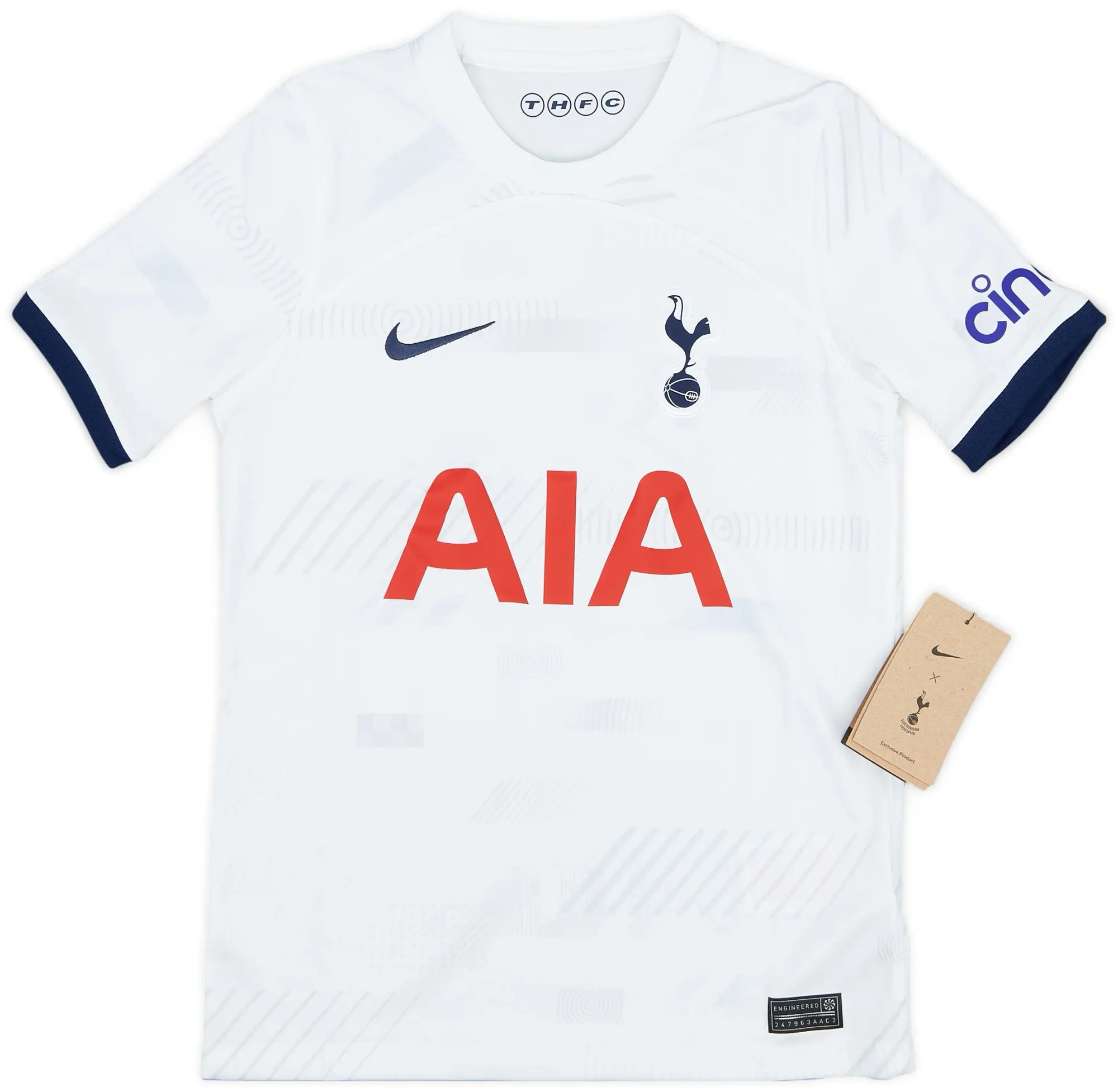 トッテナム UDOGIE 38番 シャツ Nike 23/24 1st トッテナム UDOGIE 38番 シャツ Nike 23/24 1st - メルカリ