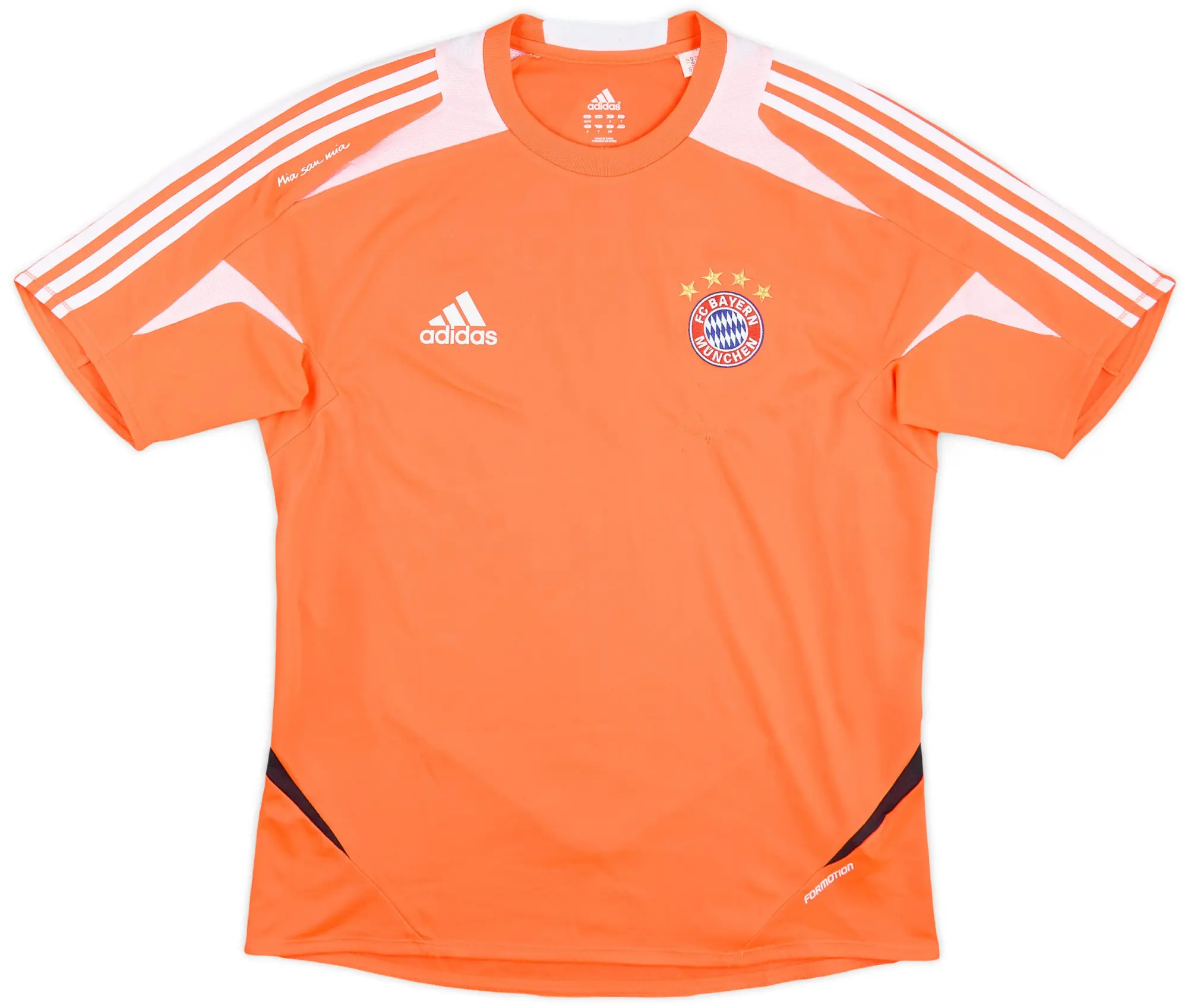 2012-13 Bayern Munich adidas Training Shirt - 9/10 - (L)