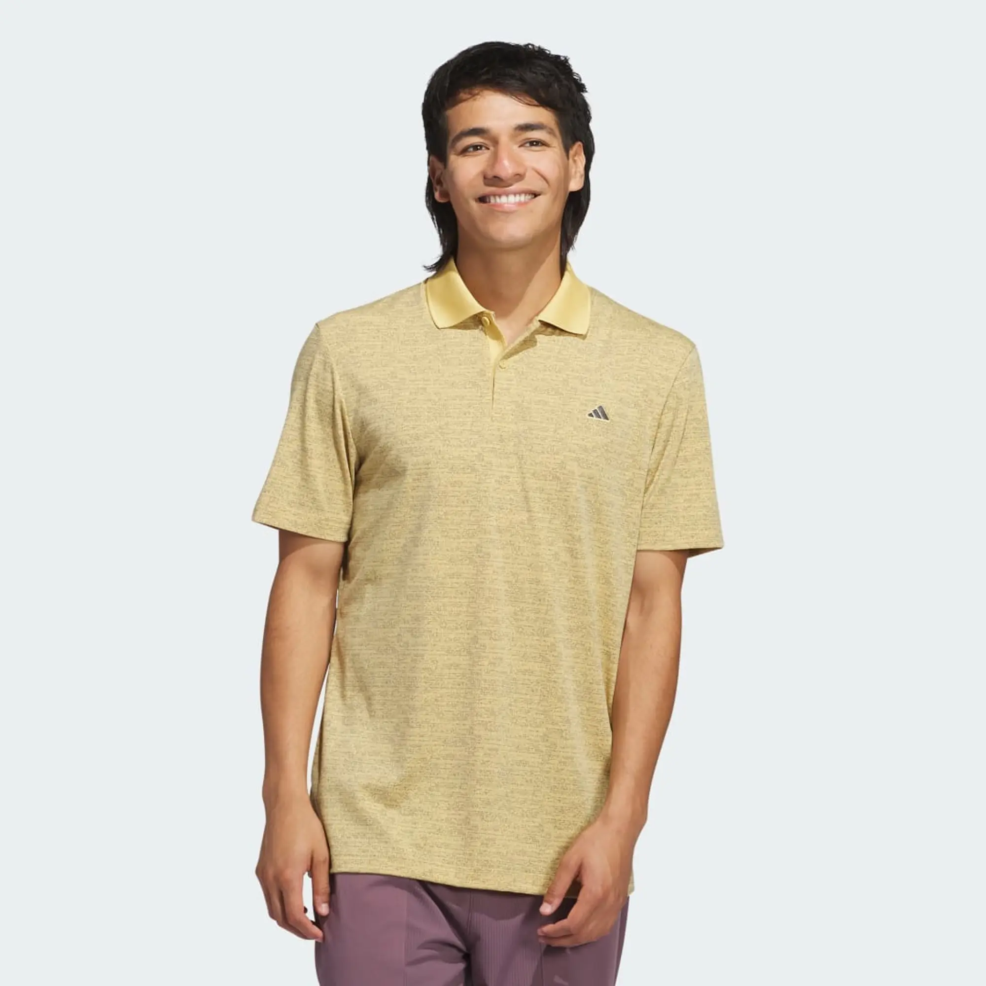 adidas Go-to Printed Polo Shirt
