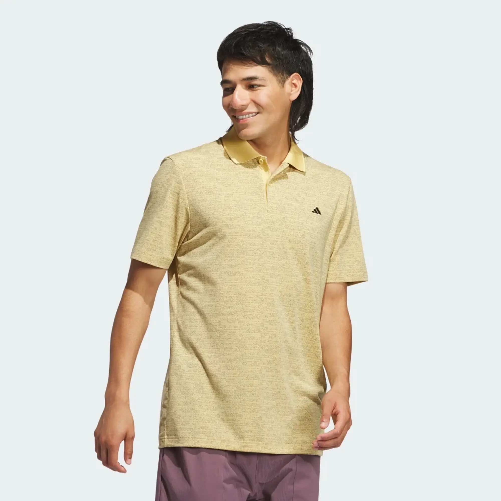 adidas Go-to Printed Polo Shirt