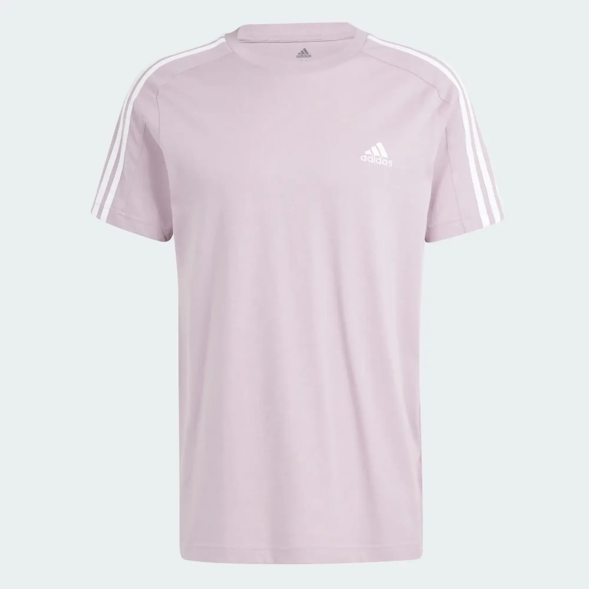 adidas Essentials Single Jersey 3-Stripes T-Shirt