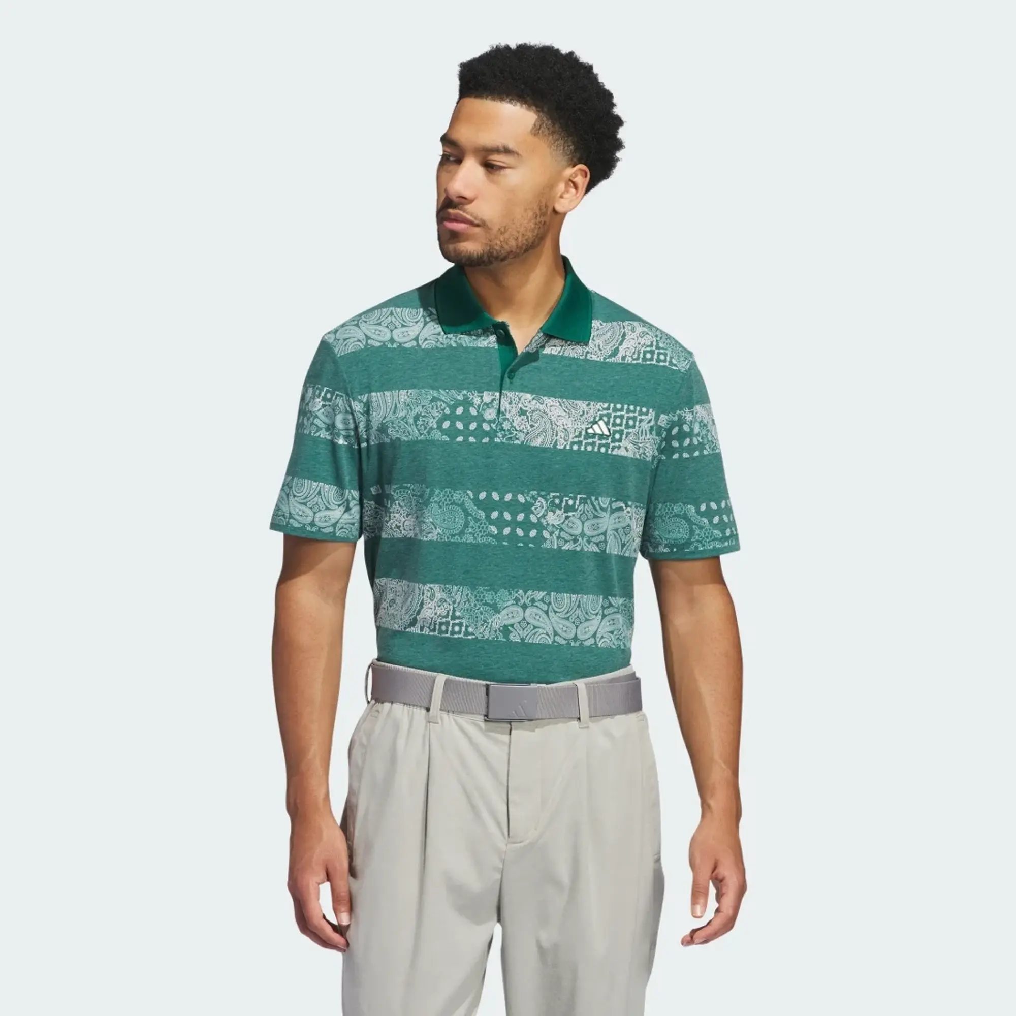 adidas Go-to Printed Polo Shirt
