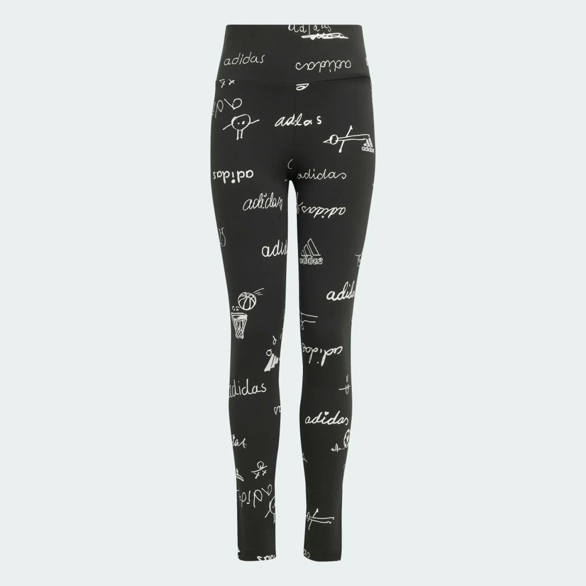 adidas Brand Love Leggings Kids