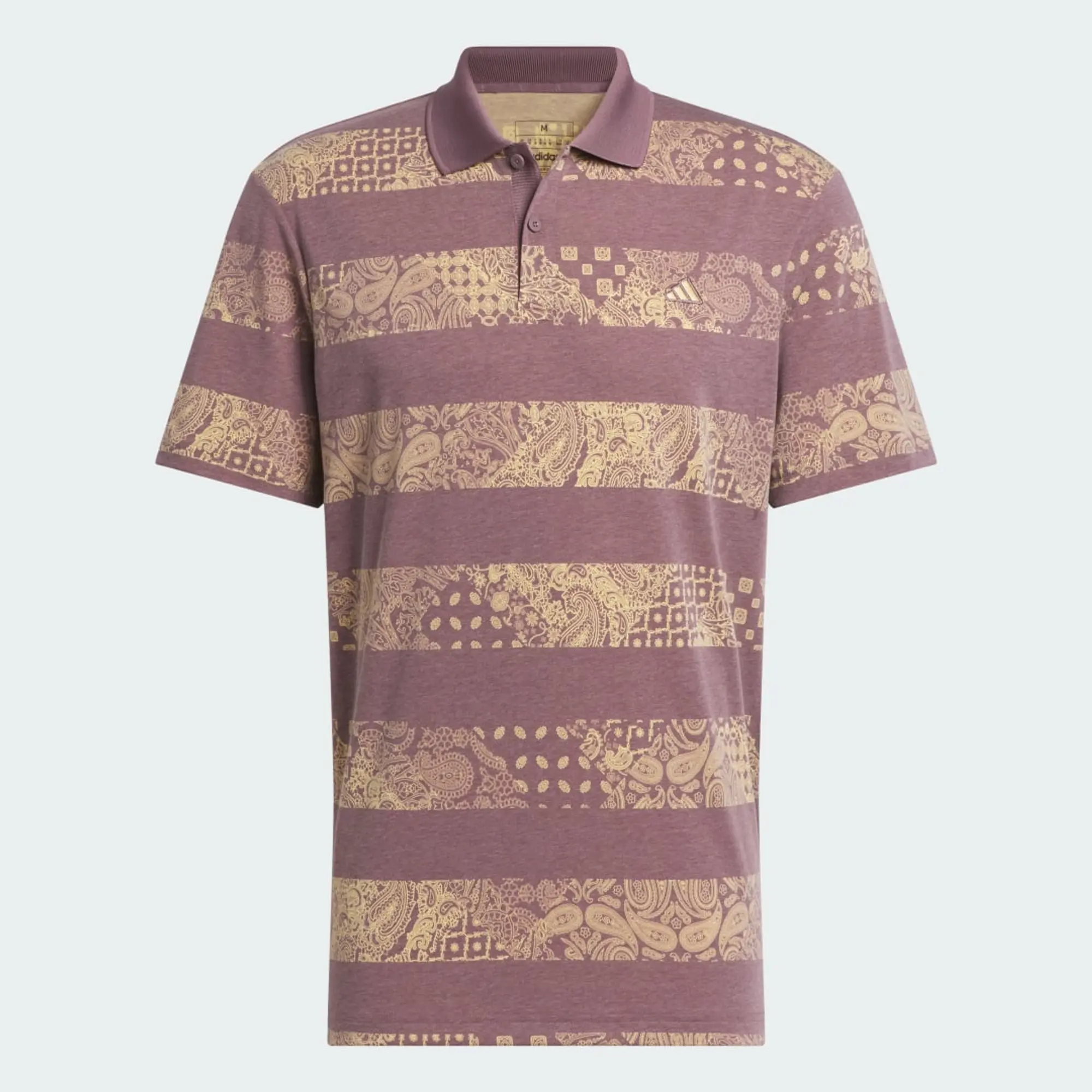 adidas Go-to Printed Polo Shirt