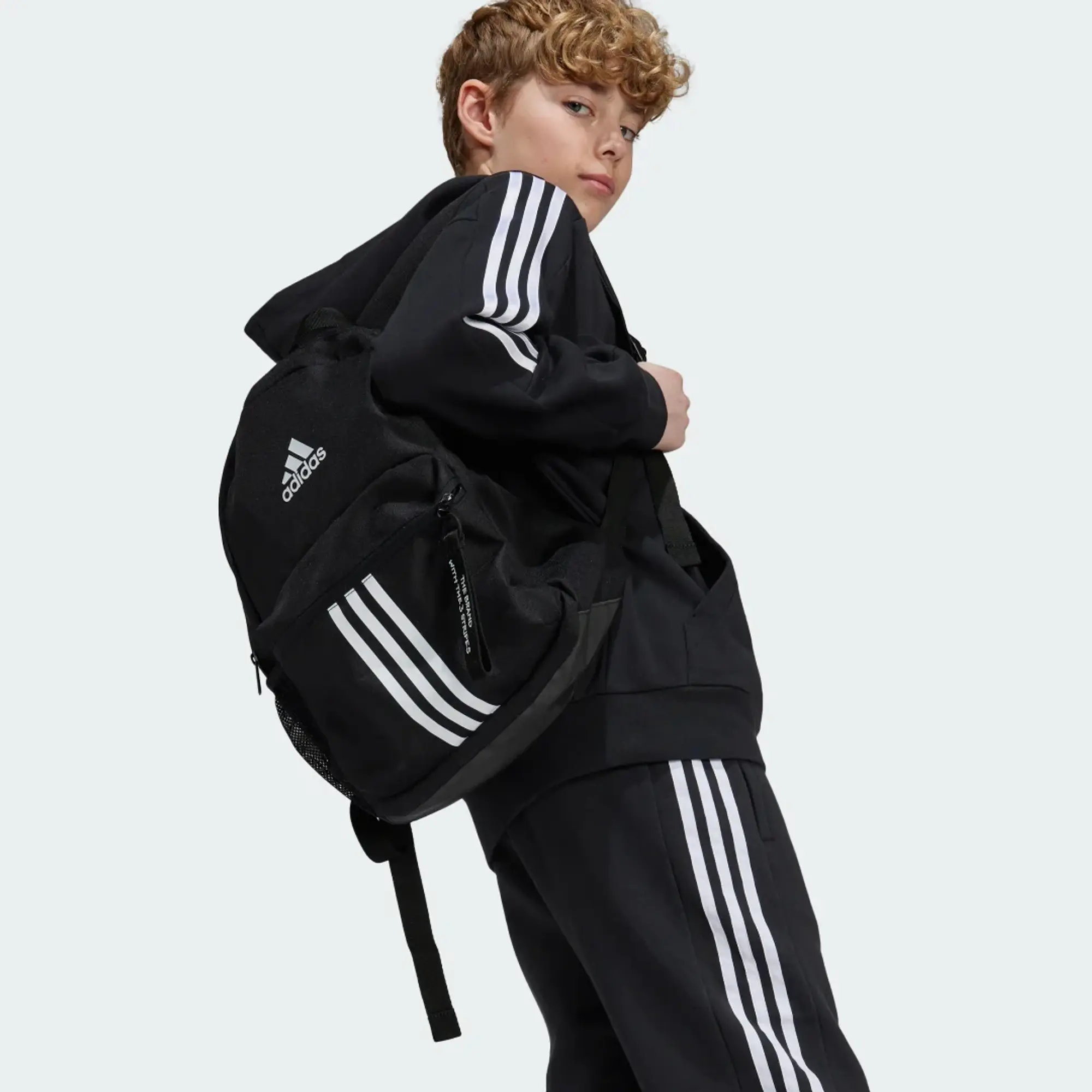 adidas Tiro Fleece Hoodie Kids