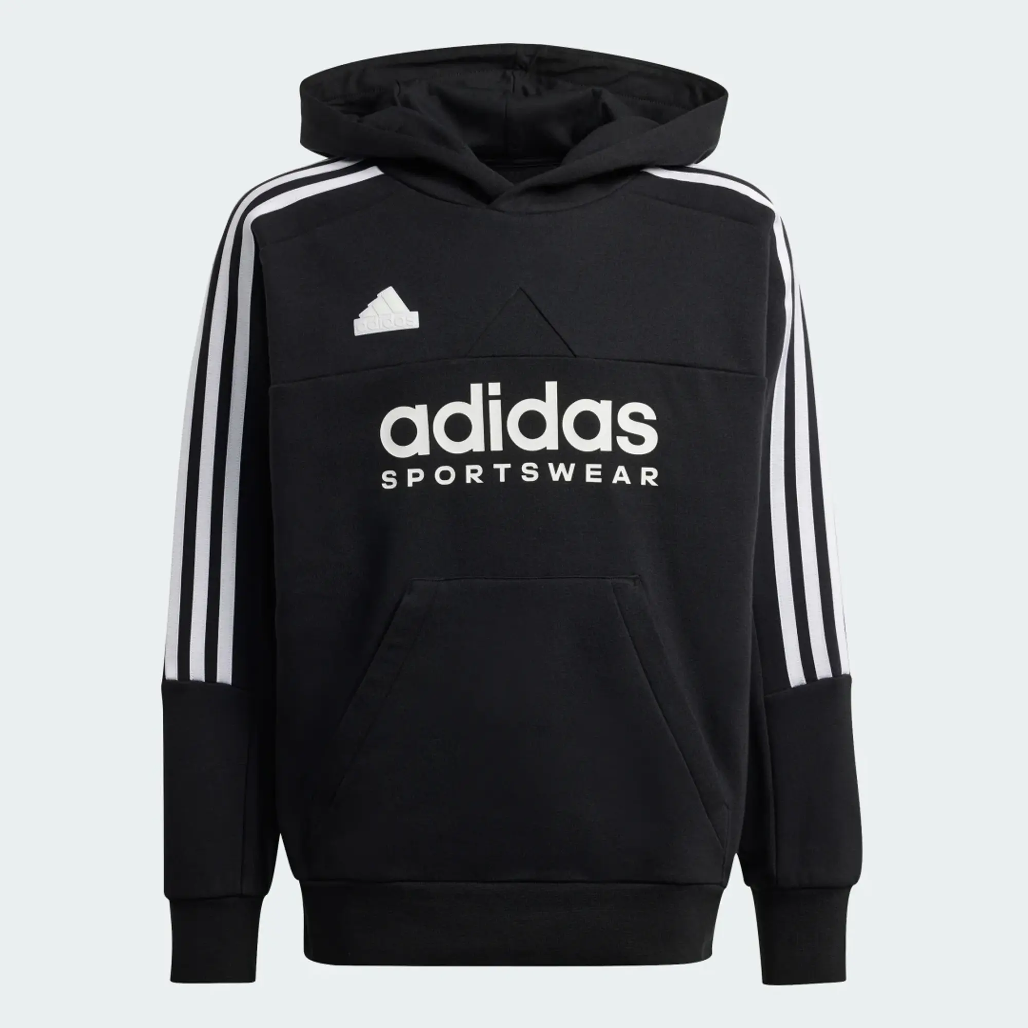 adidas Tiro Fleece Hoodie Kids