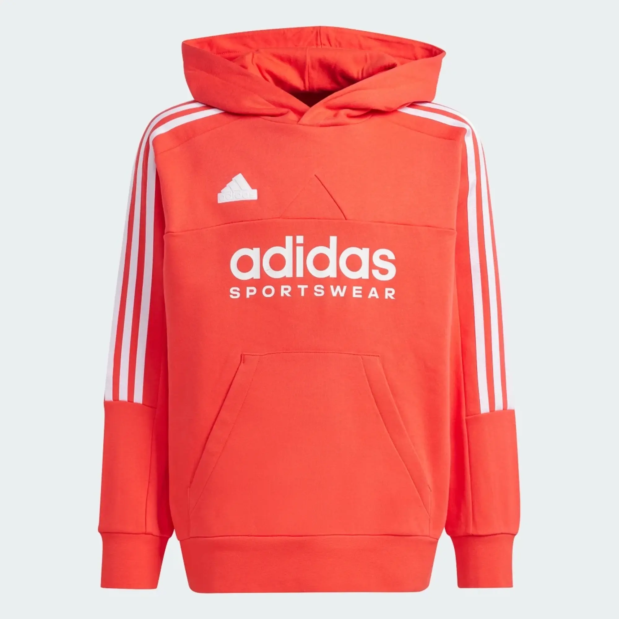adidas Tiro Fleece Hoodie Kids