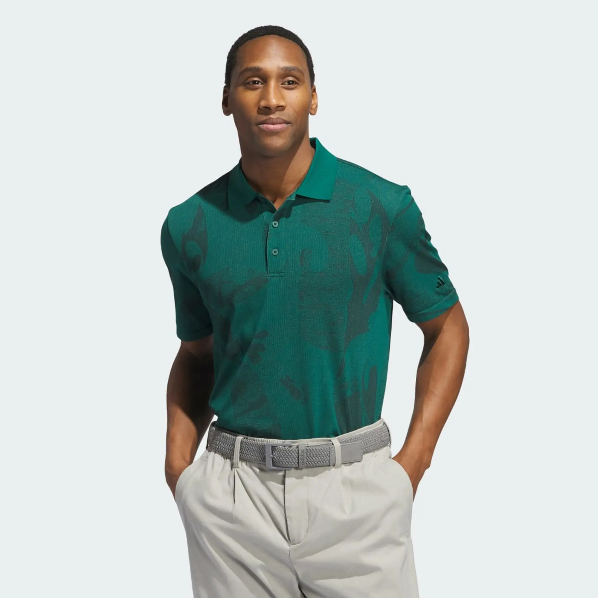 adidas Go-to Primeknit Polo Shirt