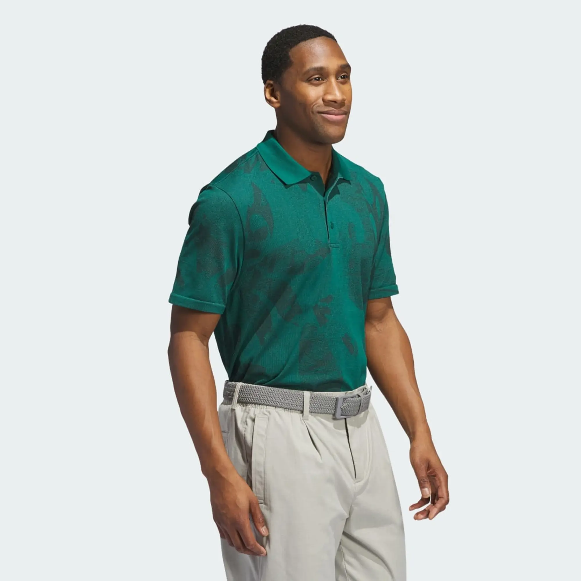 adidas Go-to Primeknit Polo Shirt