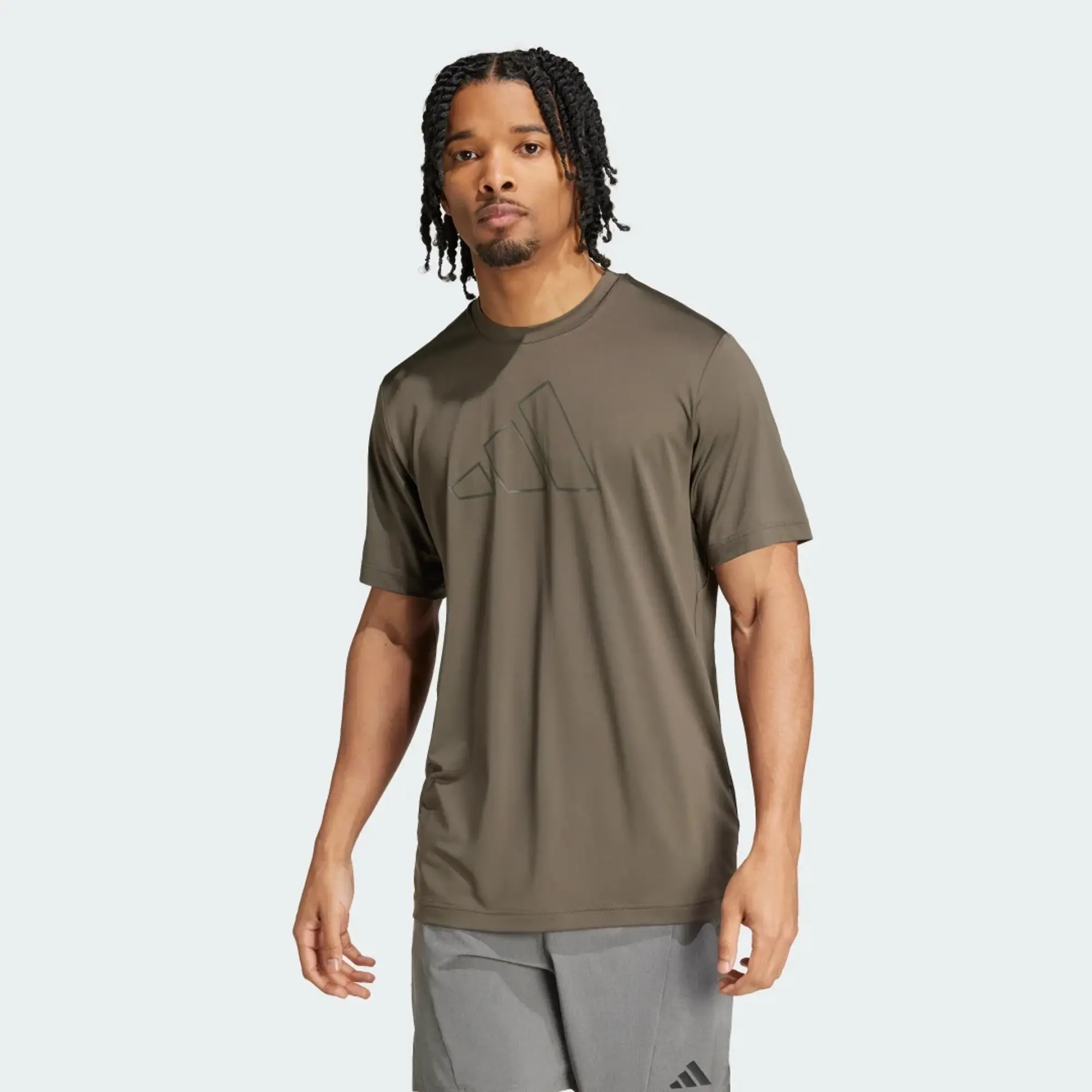 adidas Big Logo T-Shirt