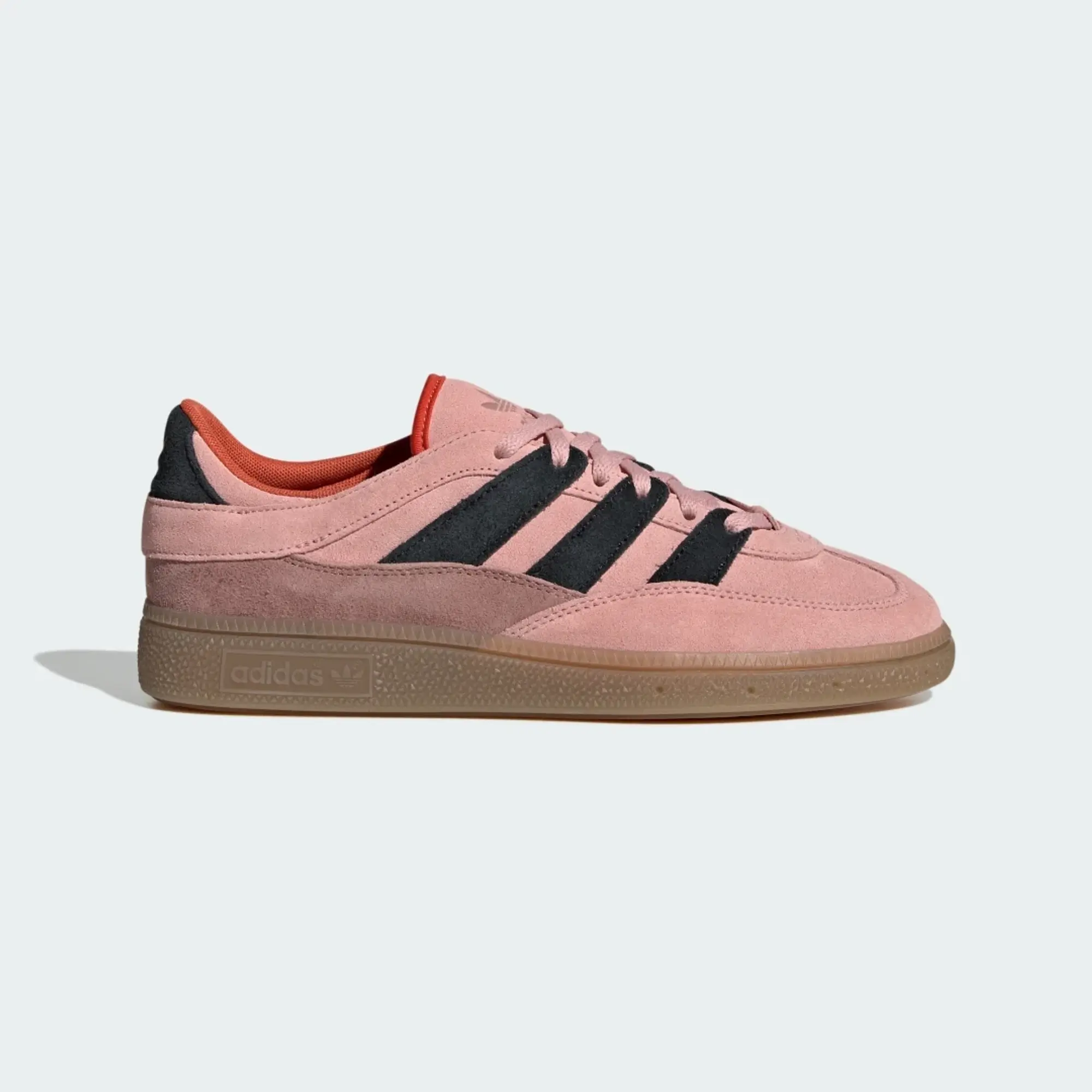 Adidas Women's Handball Spezial St W Sneaker Wonder Mauve/Core Black