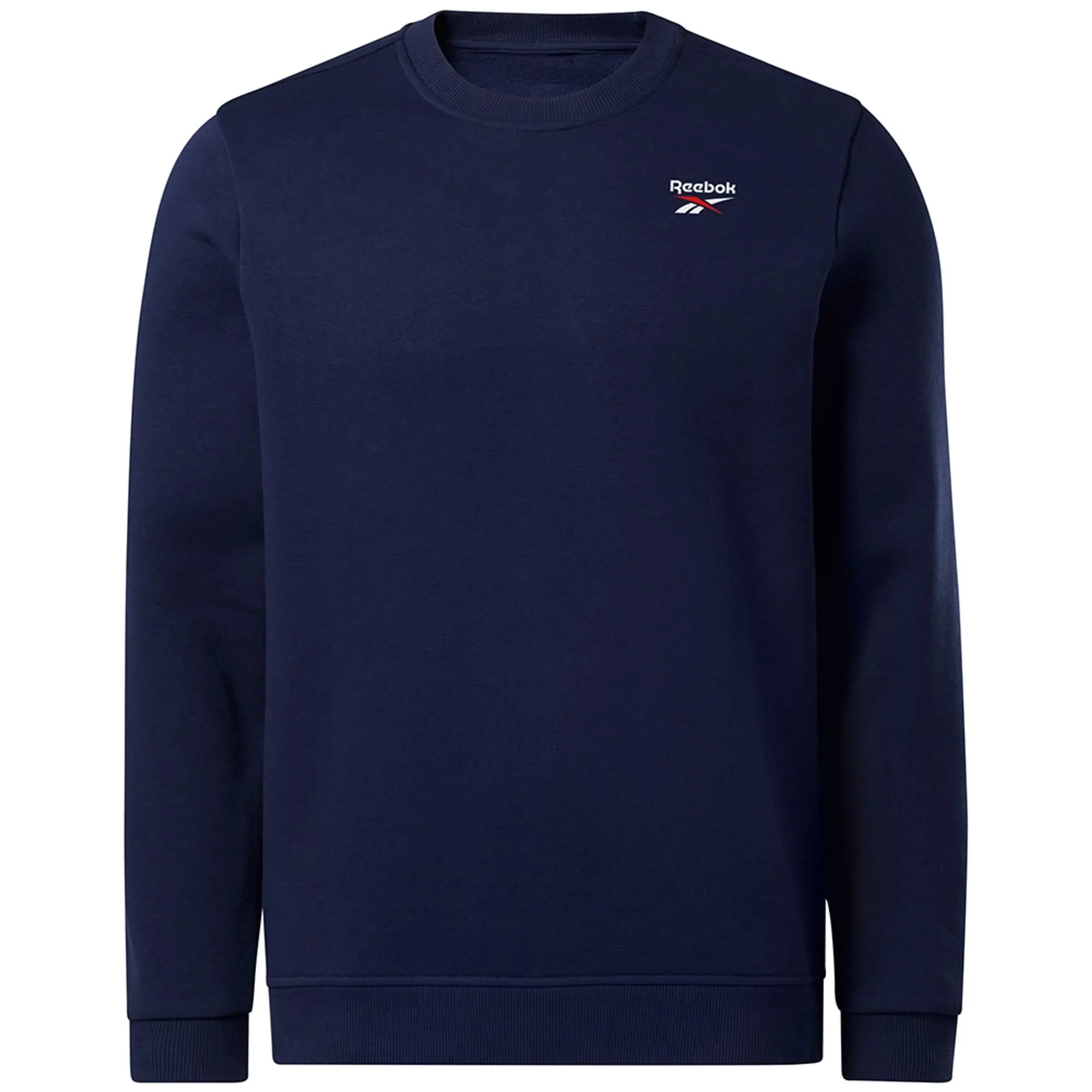 Reebok Identity Small Logo Sweatshirt