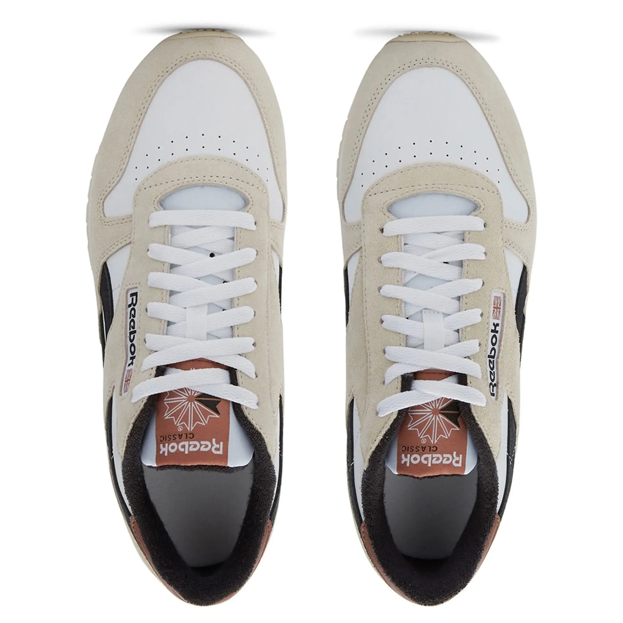 Reebok Classics Classic Leather Trainers