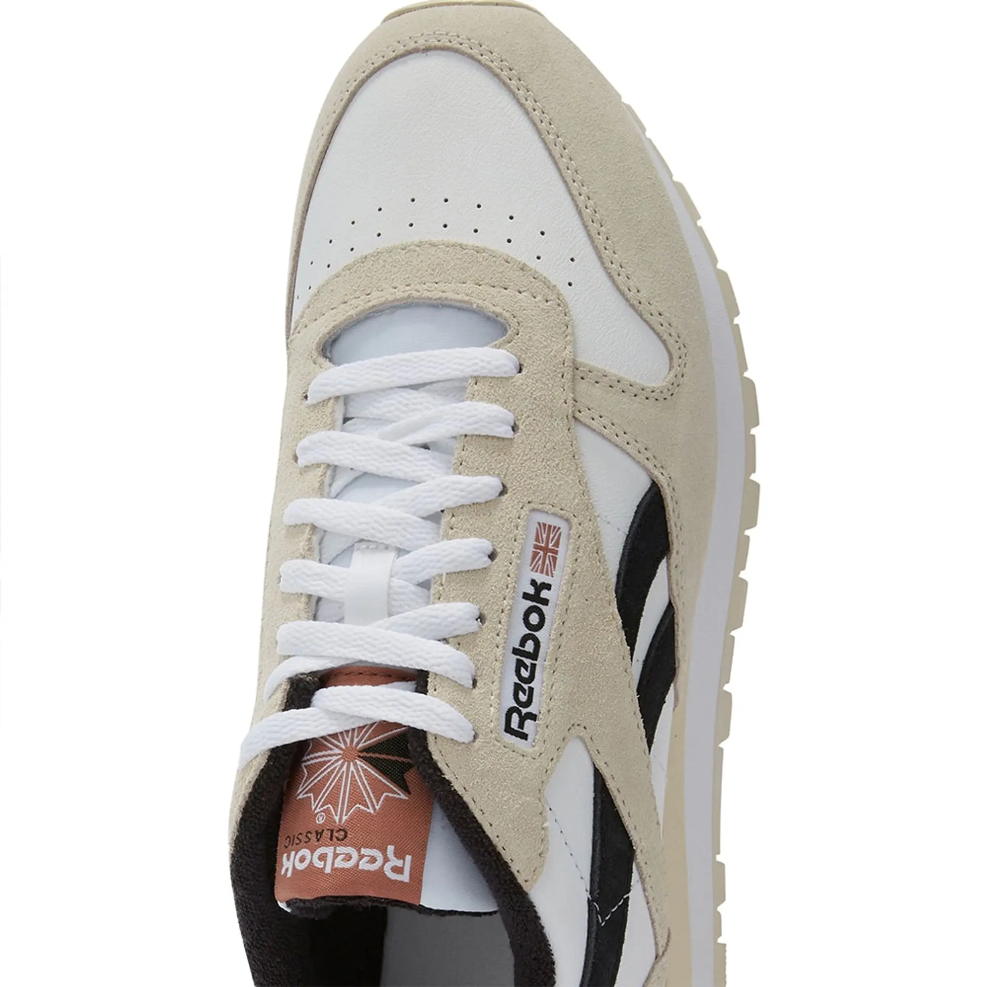 Reebok Classics Classic Leather Trainers