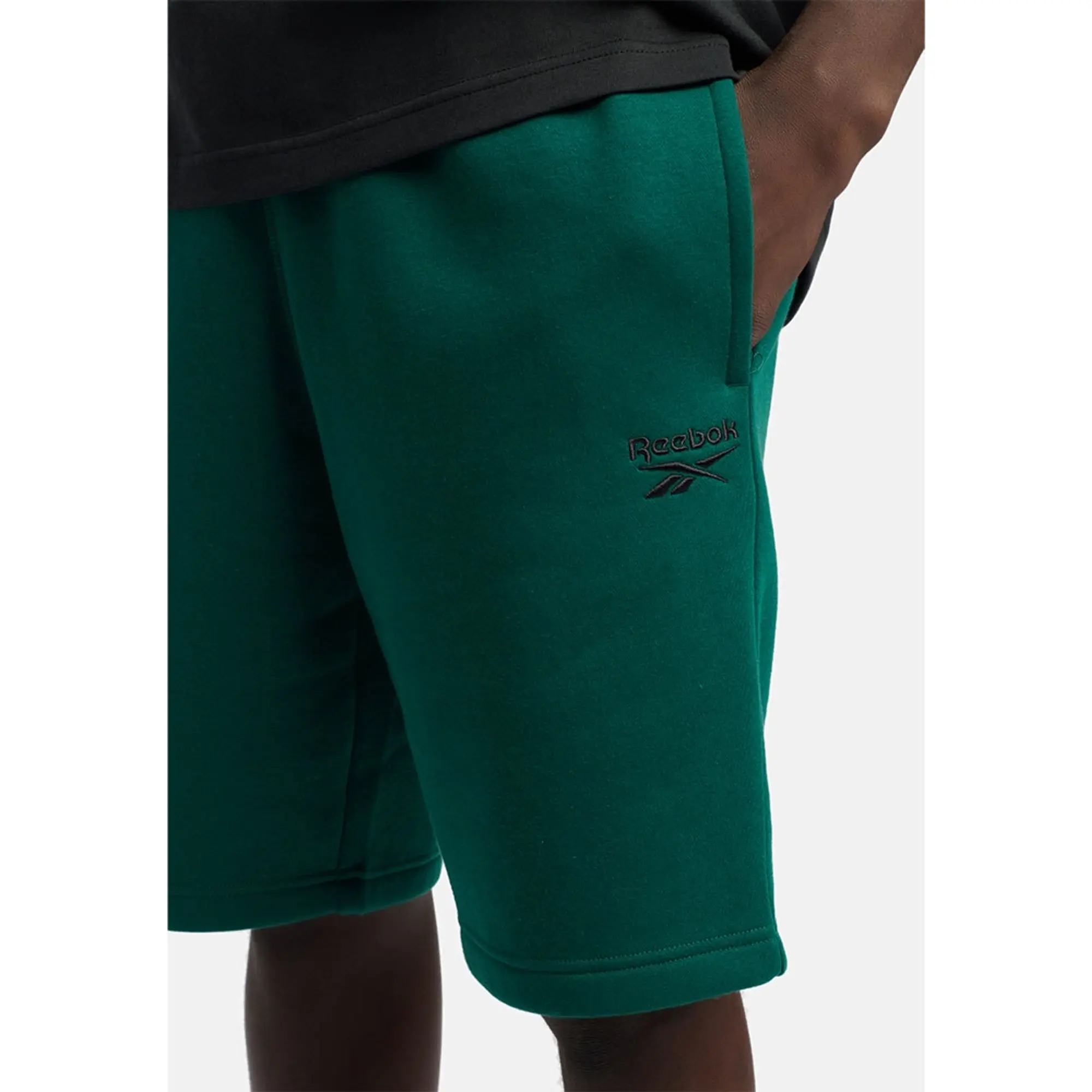 Reebok Classics Identity Small Logo Sweat Shorts
