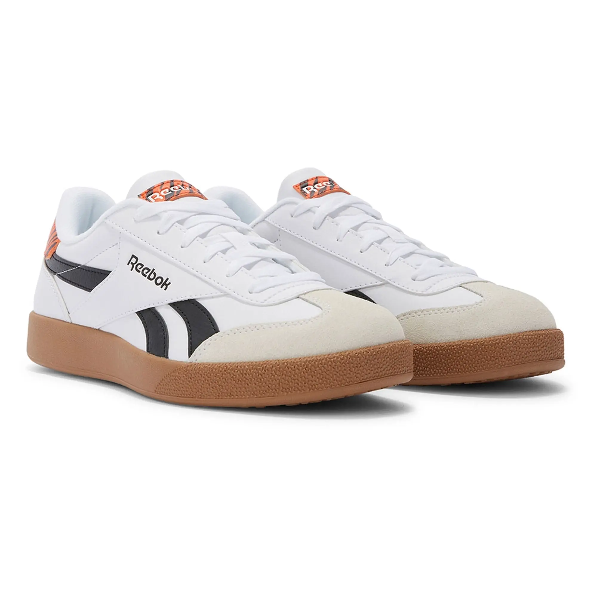 Reebok Classics Smash Edge Trainers
