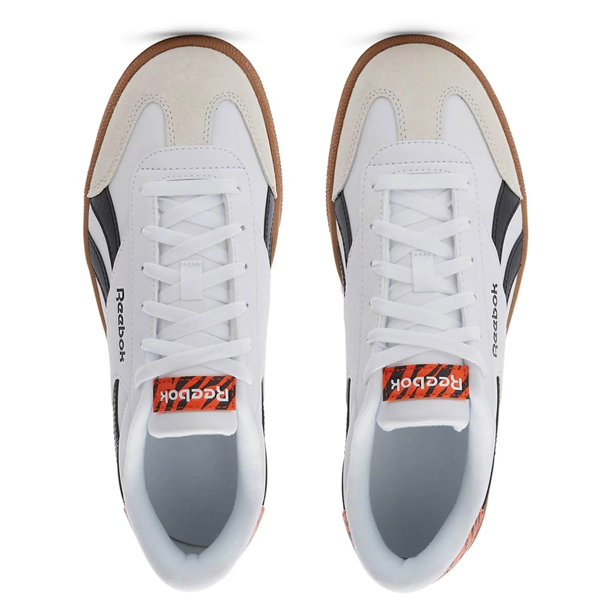 Reebok Classics Smash Edge Trainers