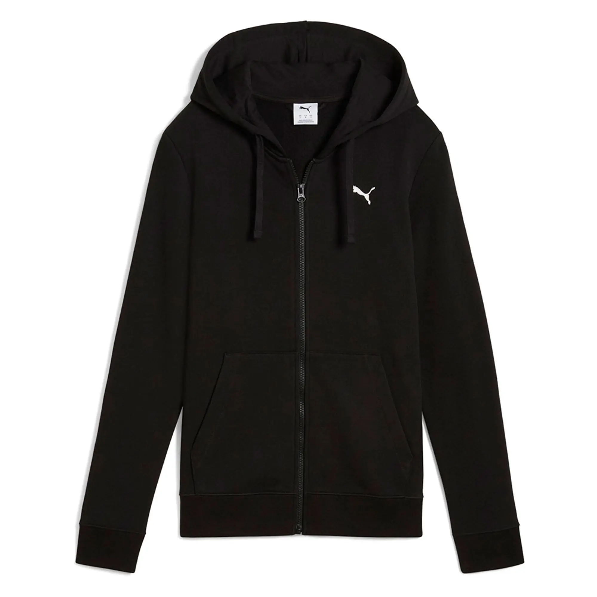Puma Select Ess Full Zip Sweatshirt