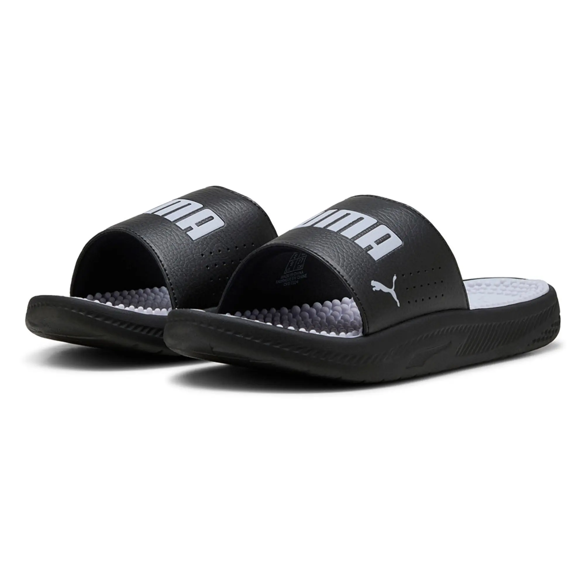 Puma Softride Slide Flip Flops