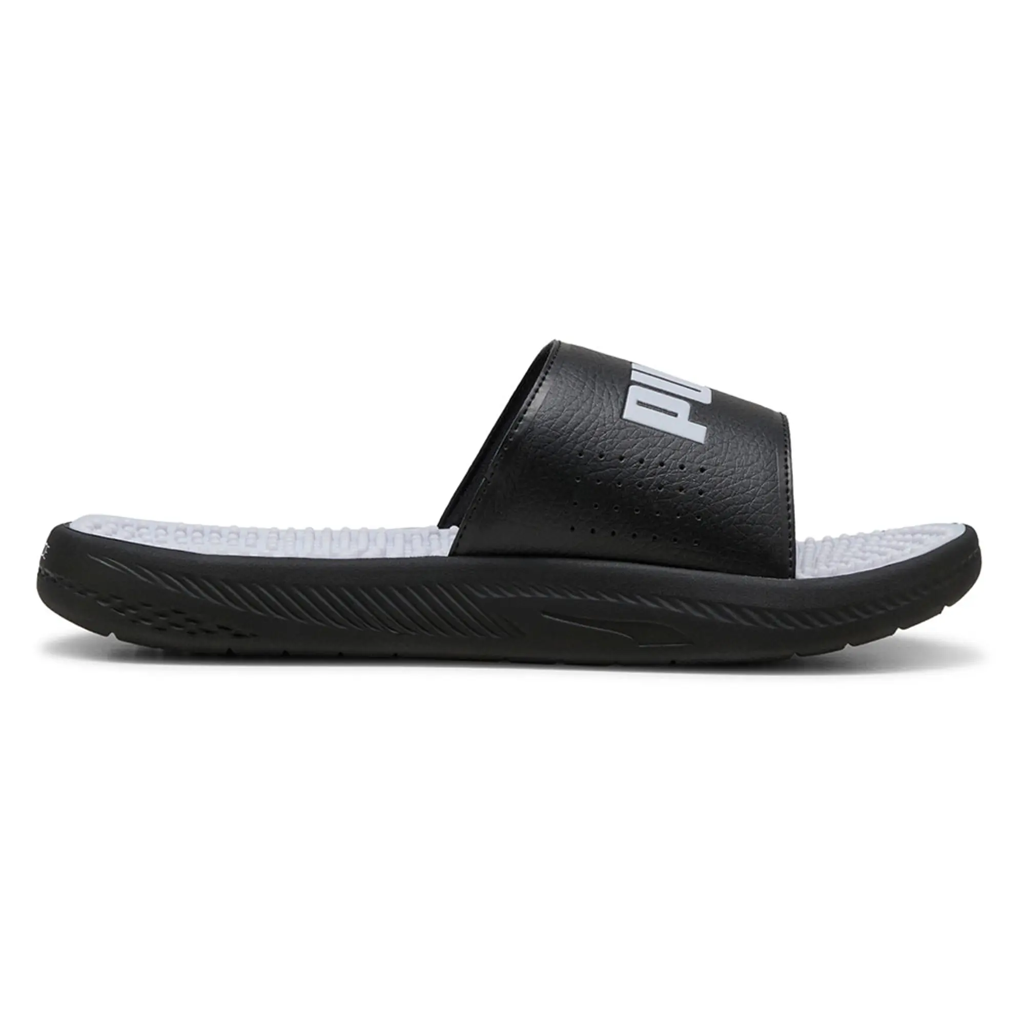 Puma Softride Slide Flip Flops