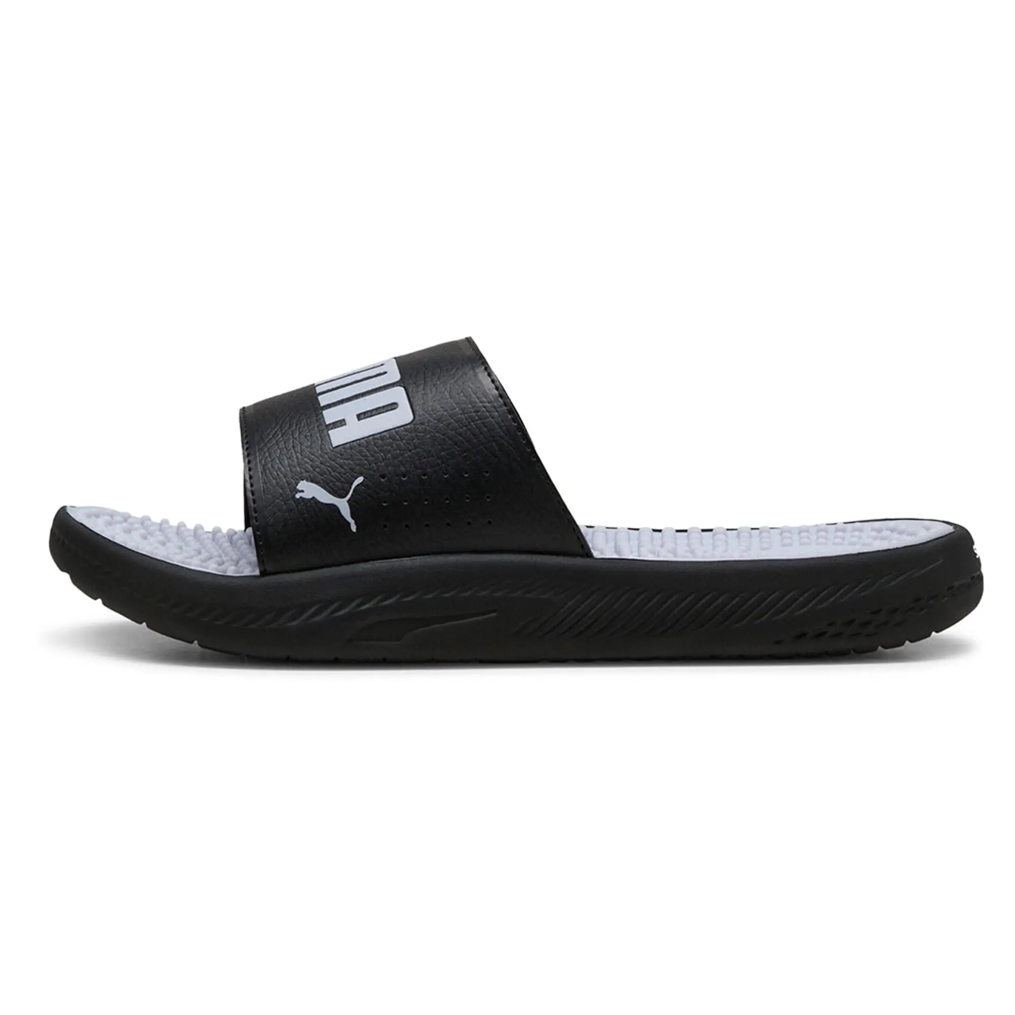 Puma Softride Slide Flip Flops