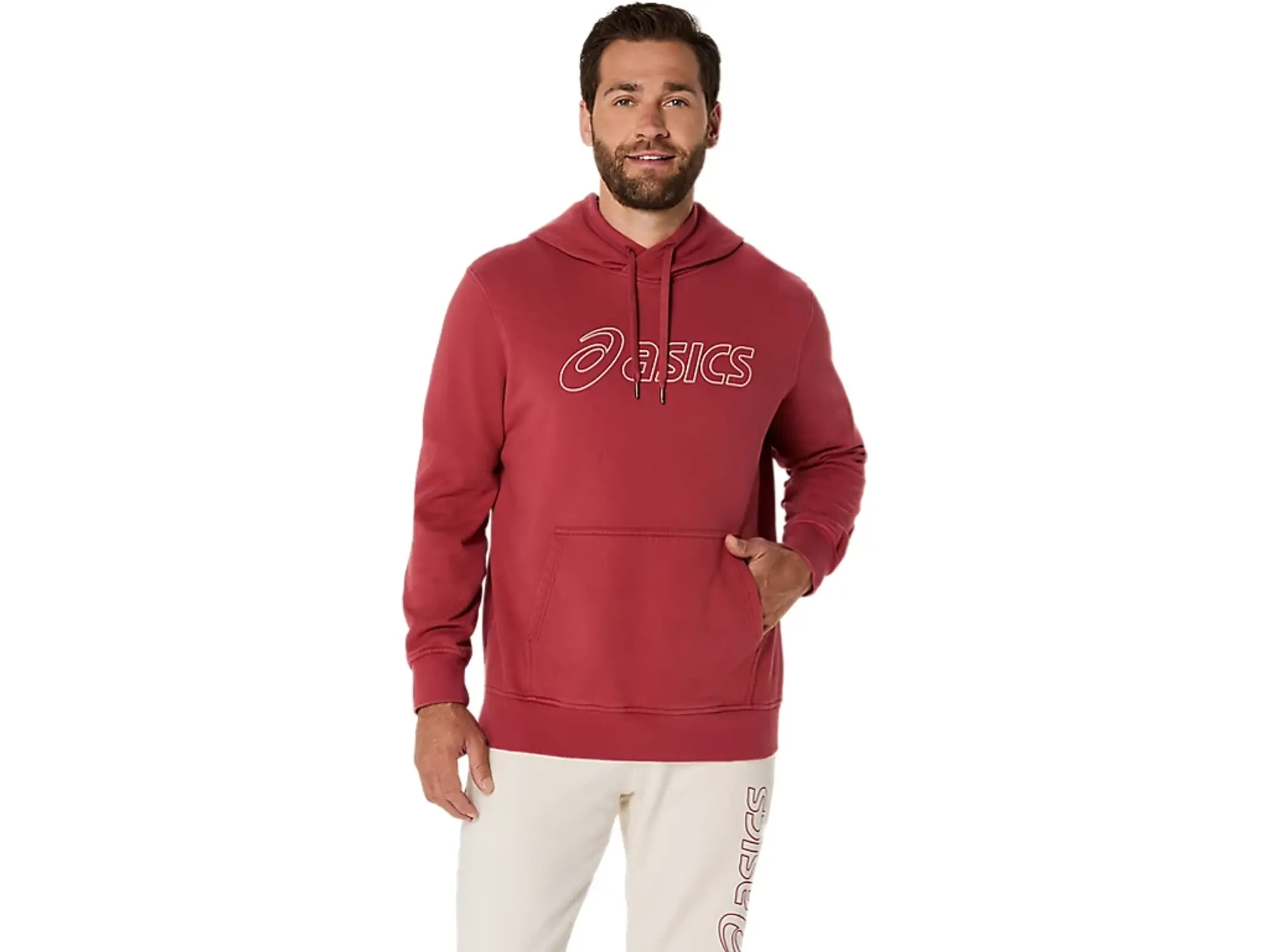 Asics Asics Logo Oth Hoodie