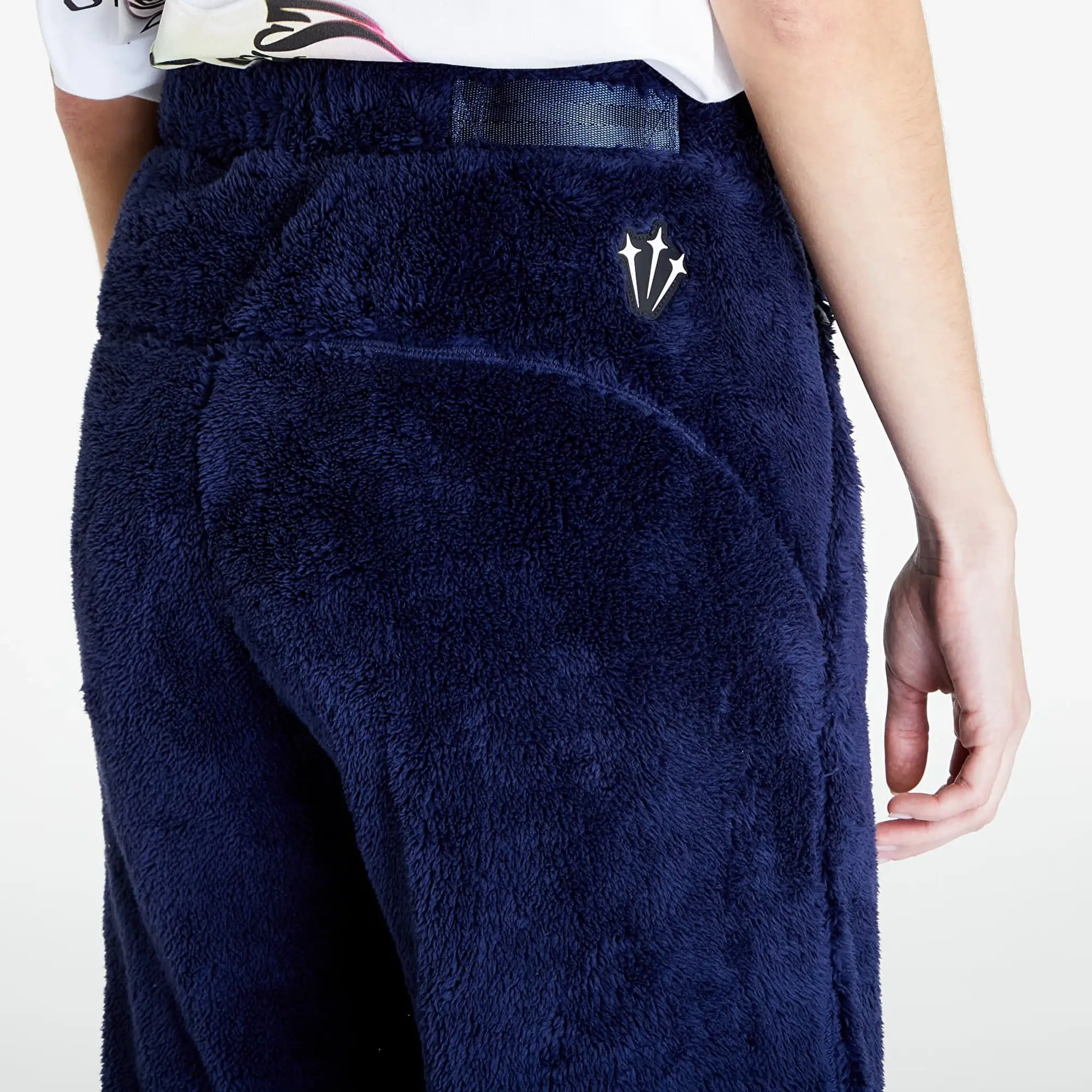 Pants Nike X Nocta W Nrg Velour Pant Midnight Navy/ Wolf Grey Xl