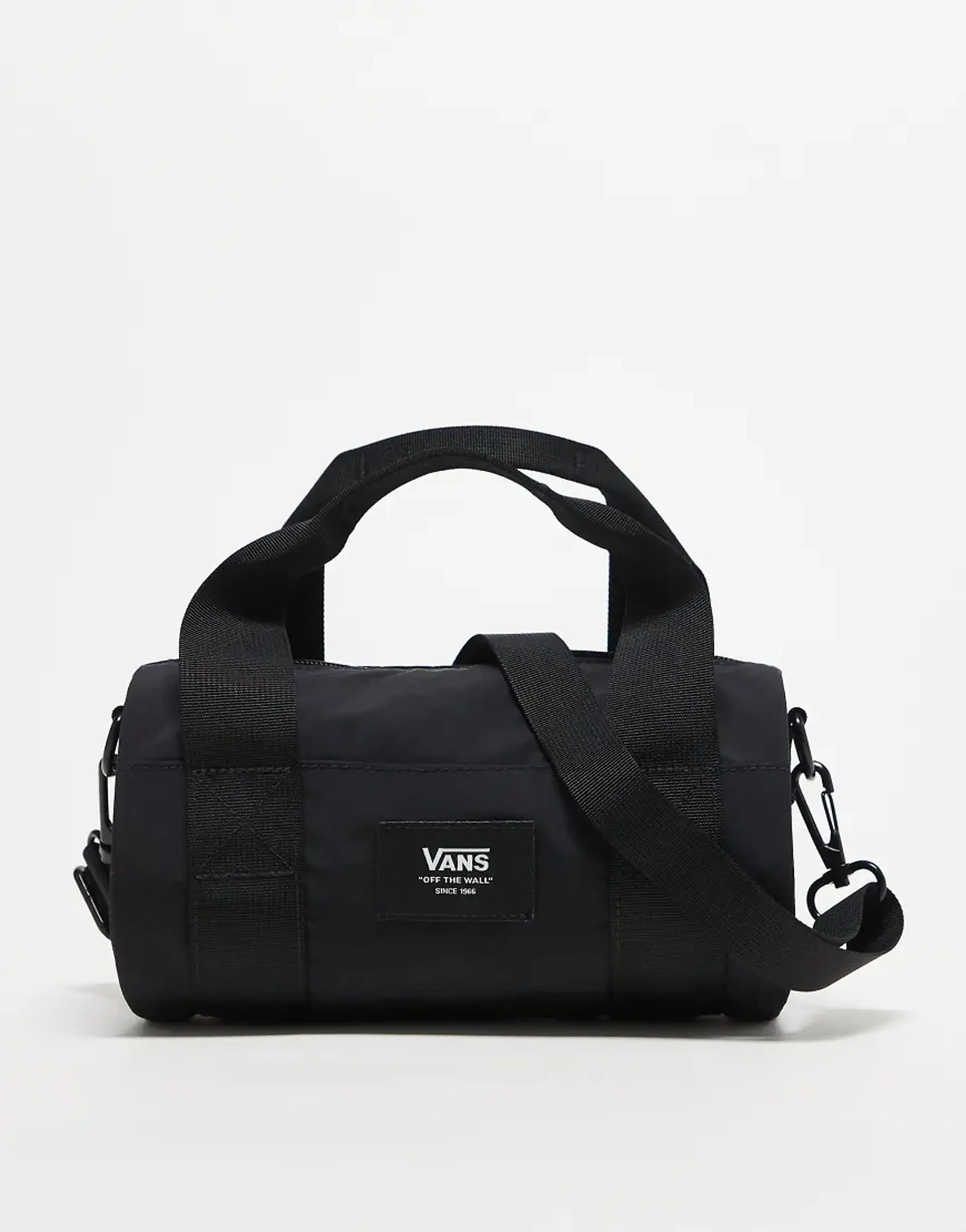 Vans - Barreled Mini Bag, Man, Black