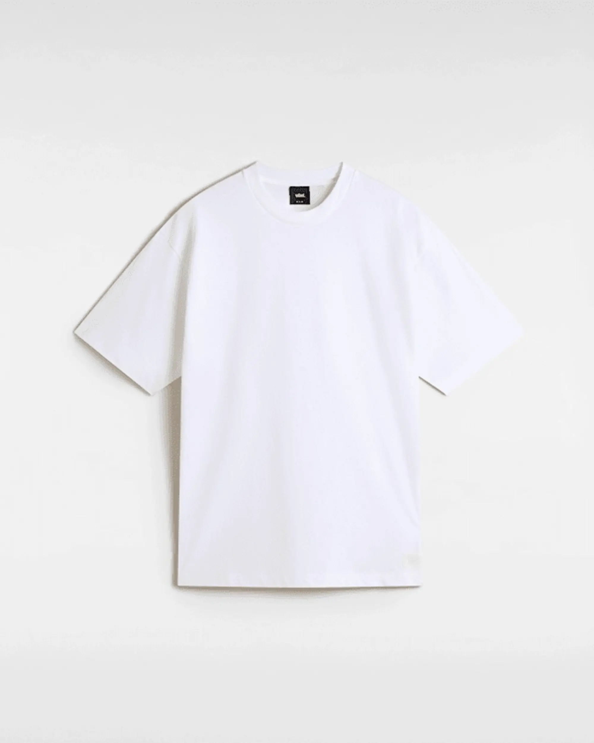 Vans - Original Standards T-Shirt, Man, White